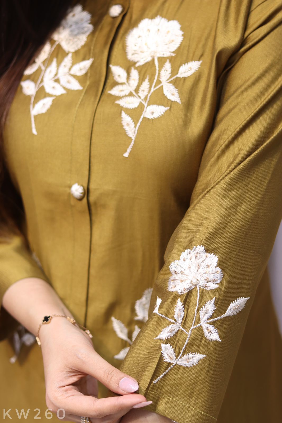 Pure South Silk Coordset