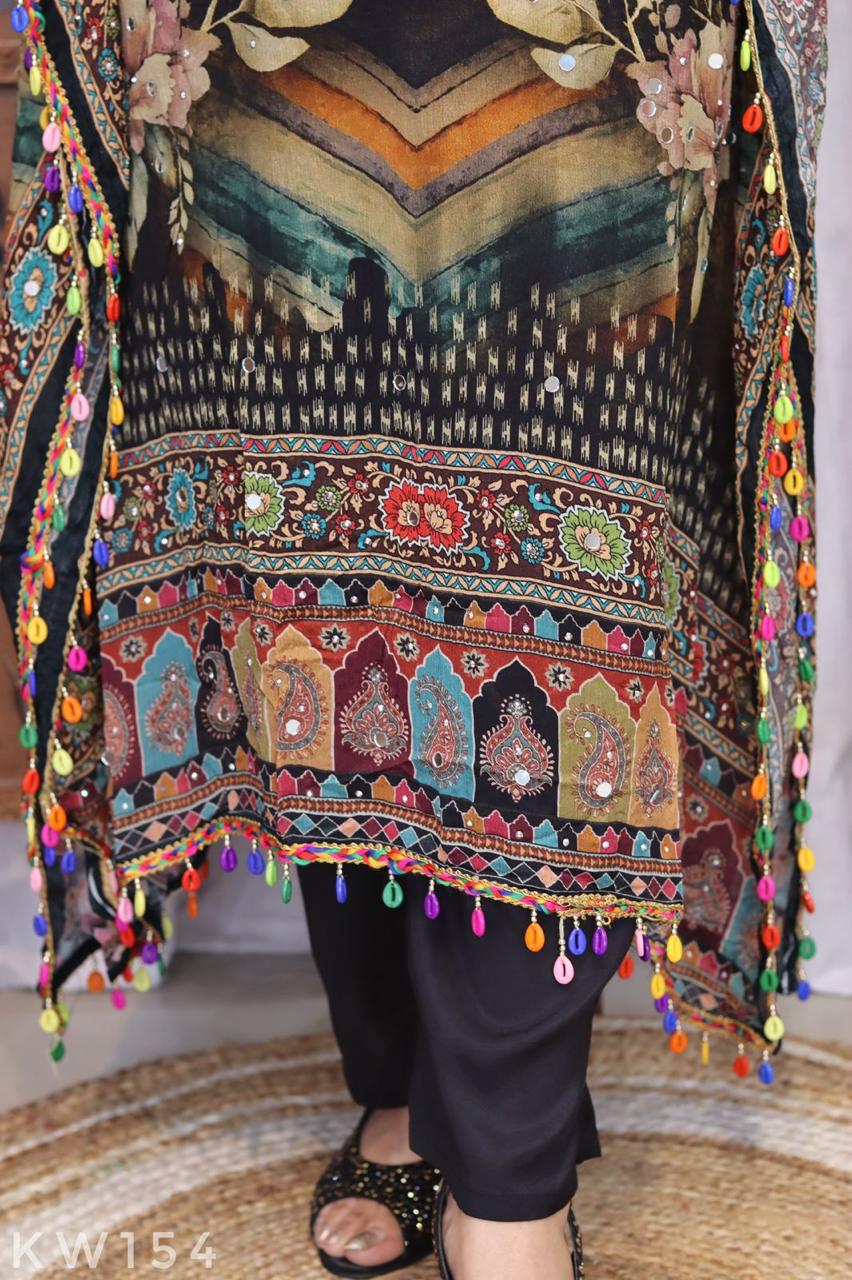 Kaftan Set