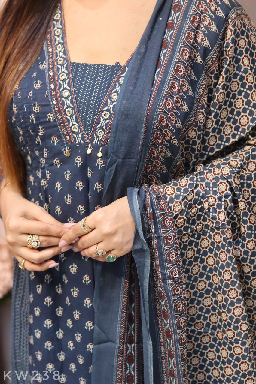 Aline Kurti Set