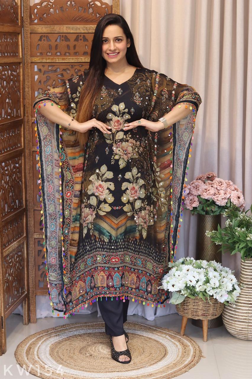Kaftan Set