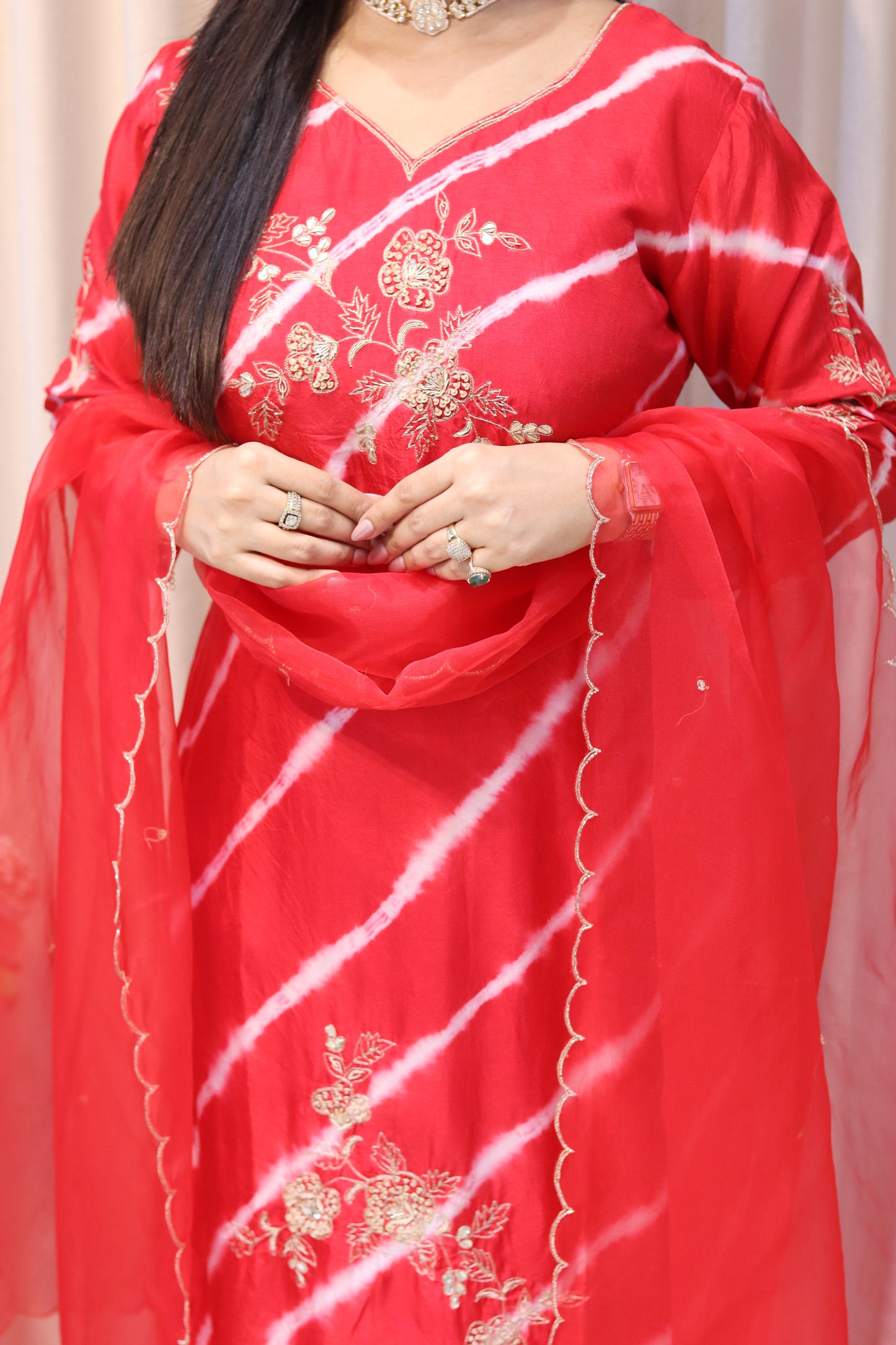Lehariya Kurti