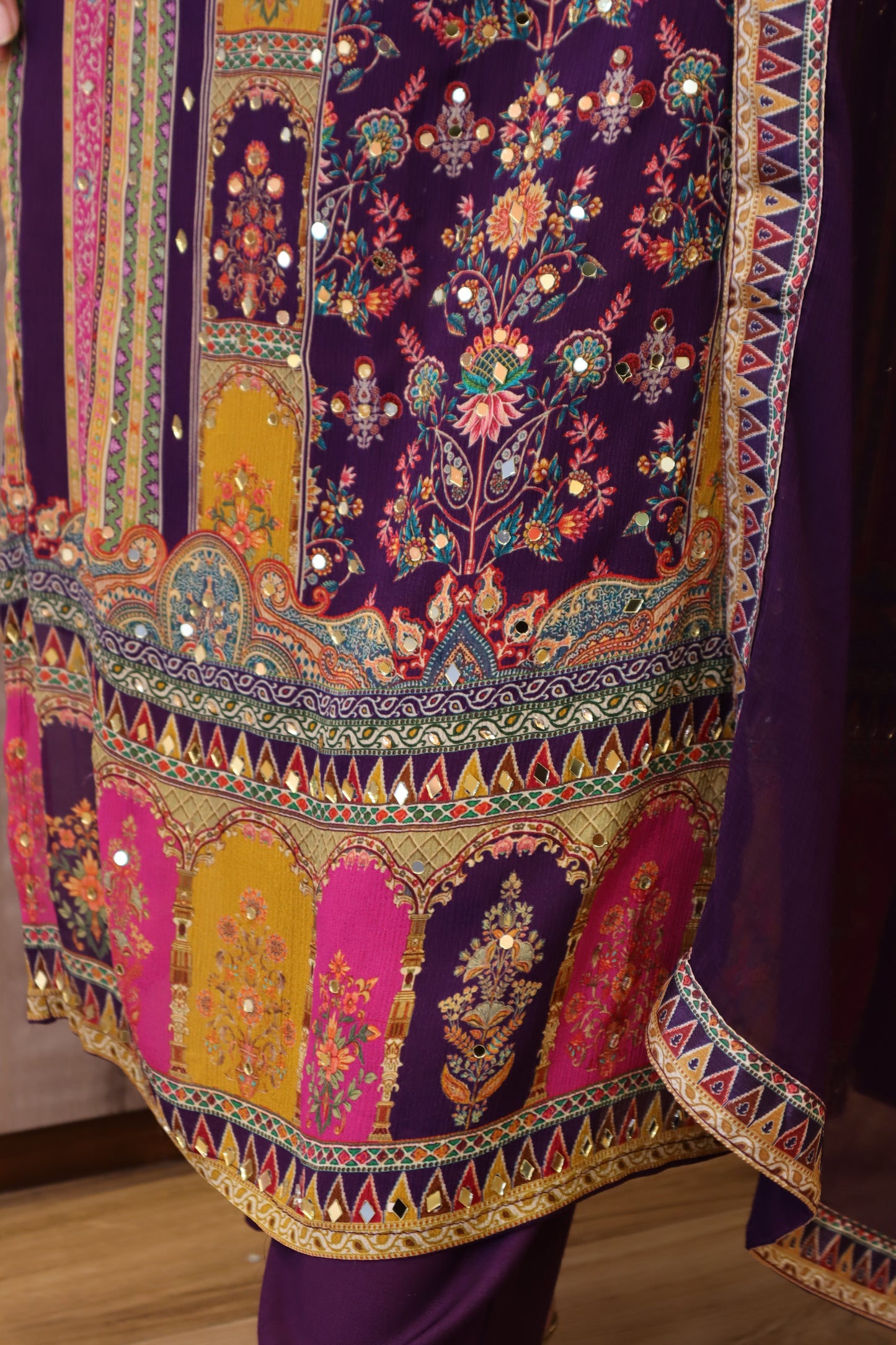 Chinnon Suit