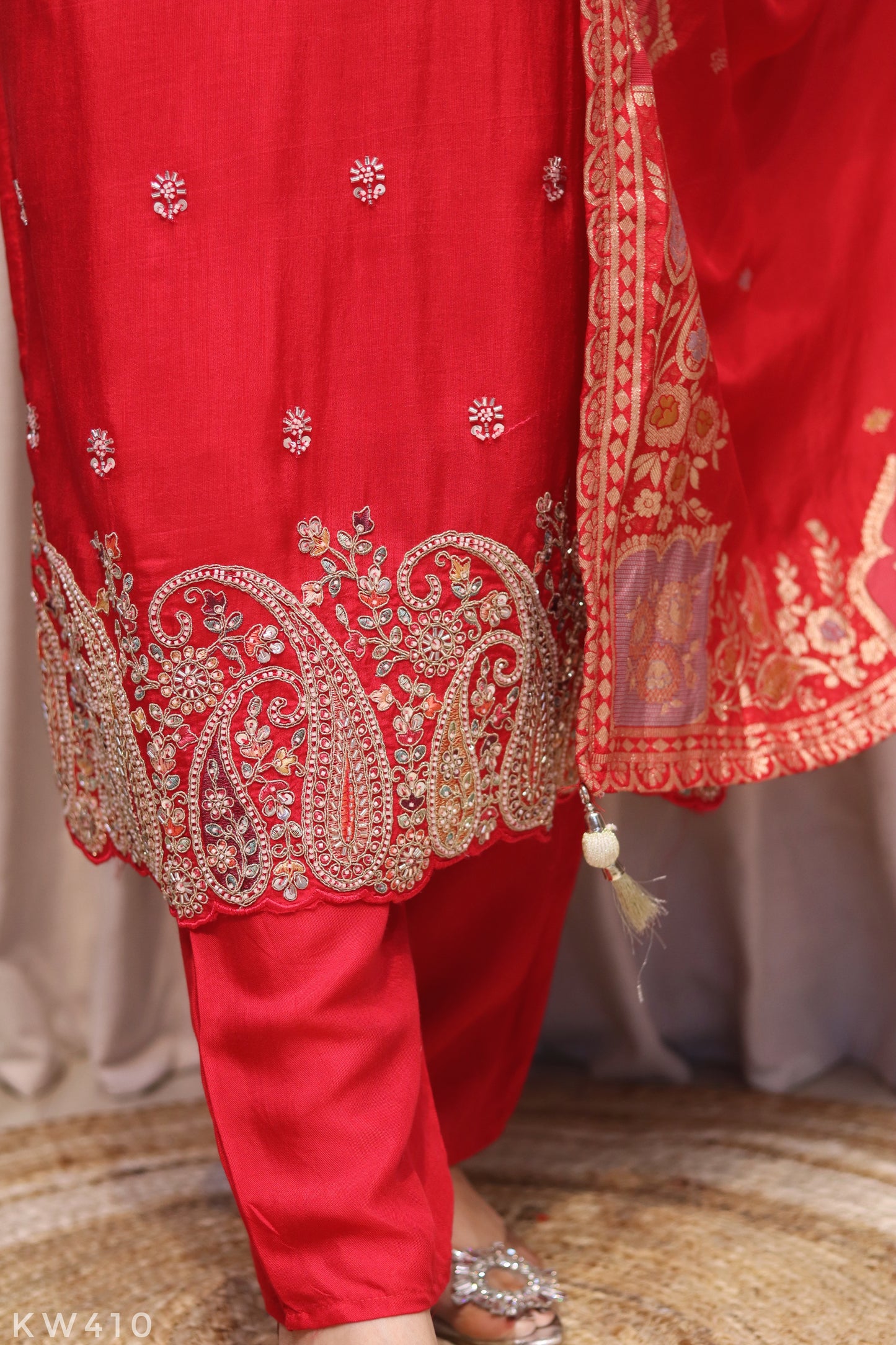 Pure Russian Suit