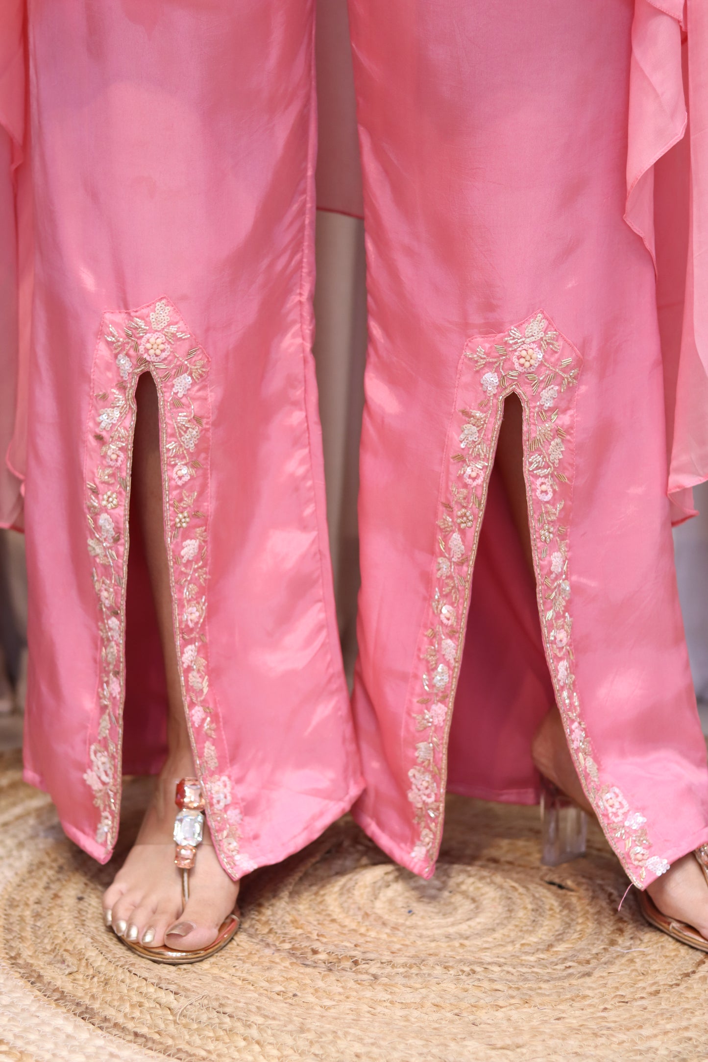 Pure Silk Indowestern