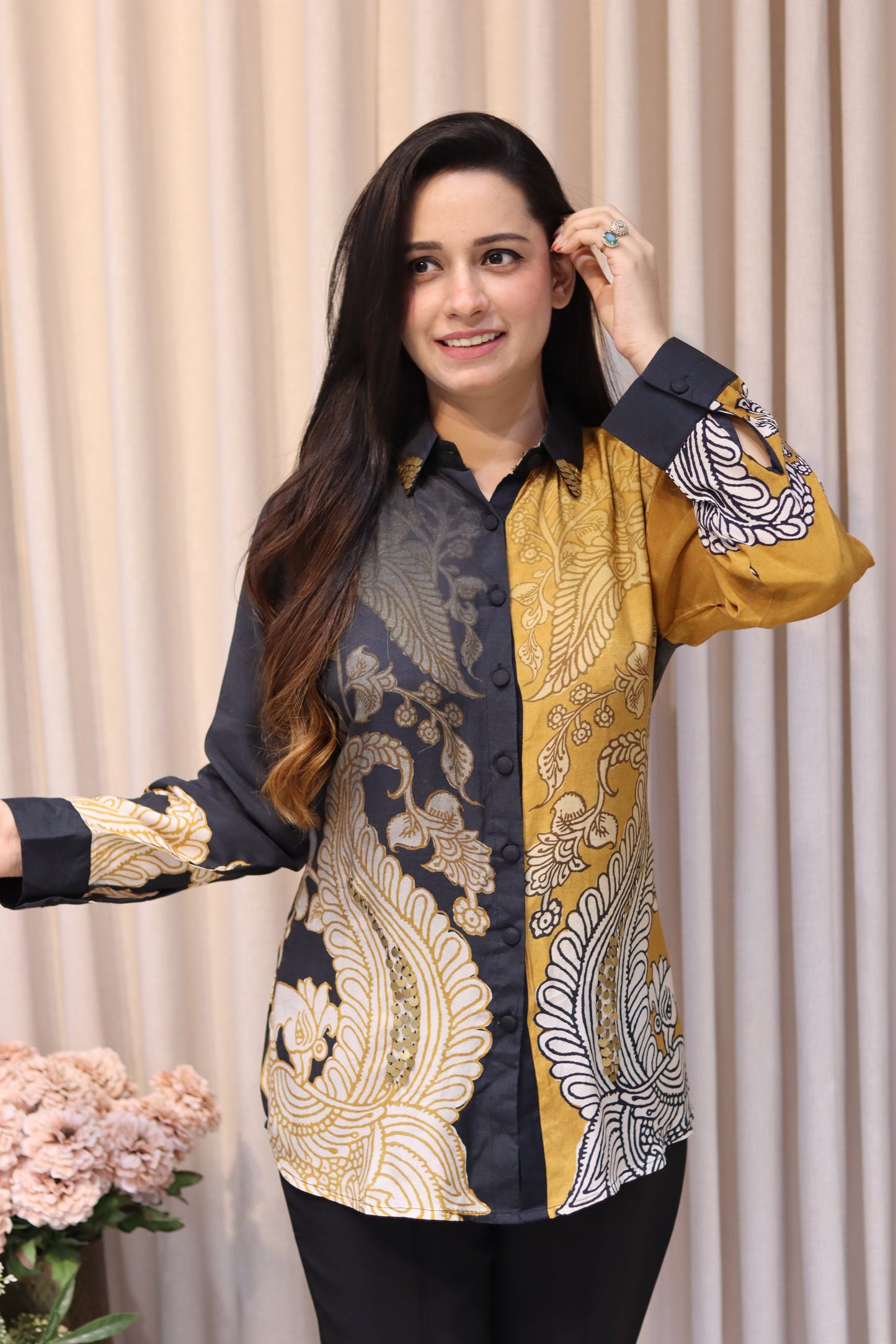 Musin Designer Shirt