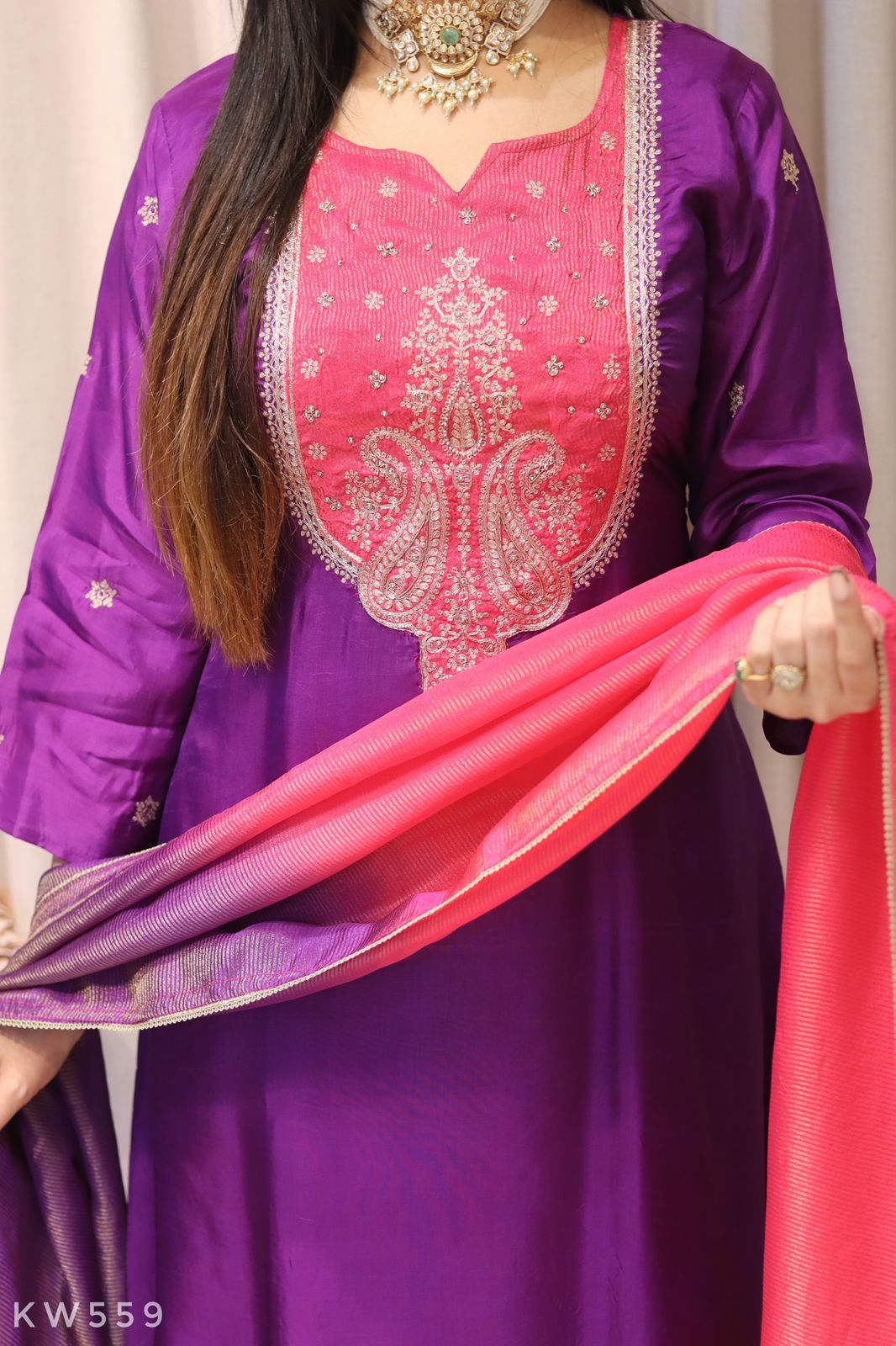 Pure Russian Silk