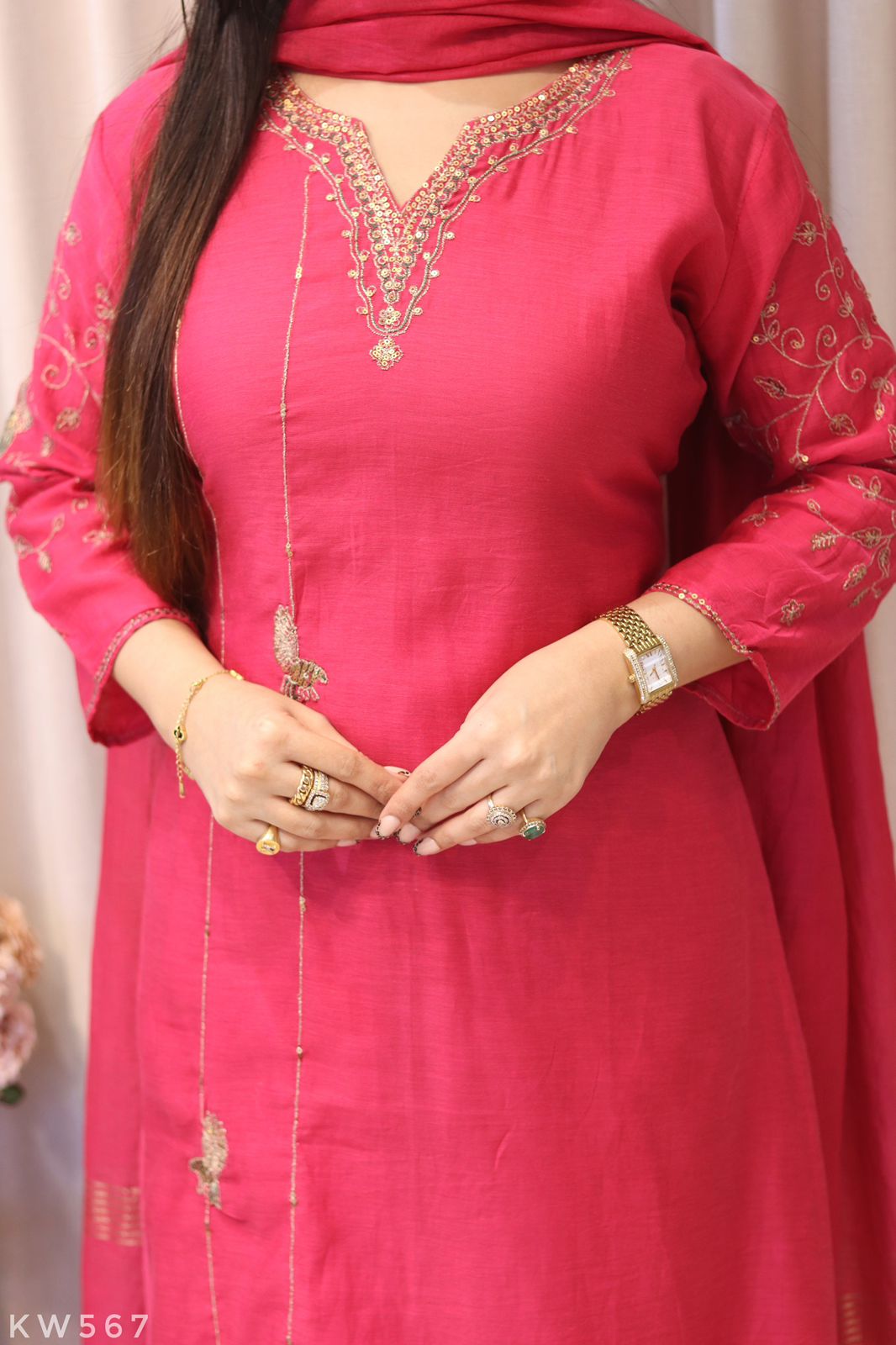 Pure Mul Chanderi