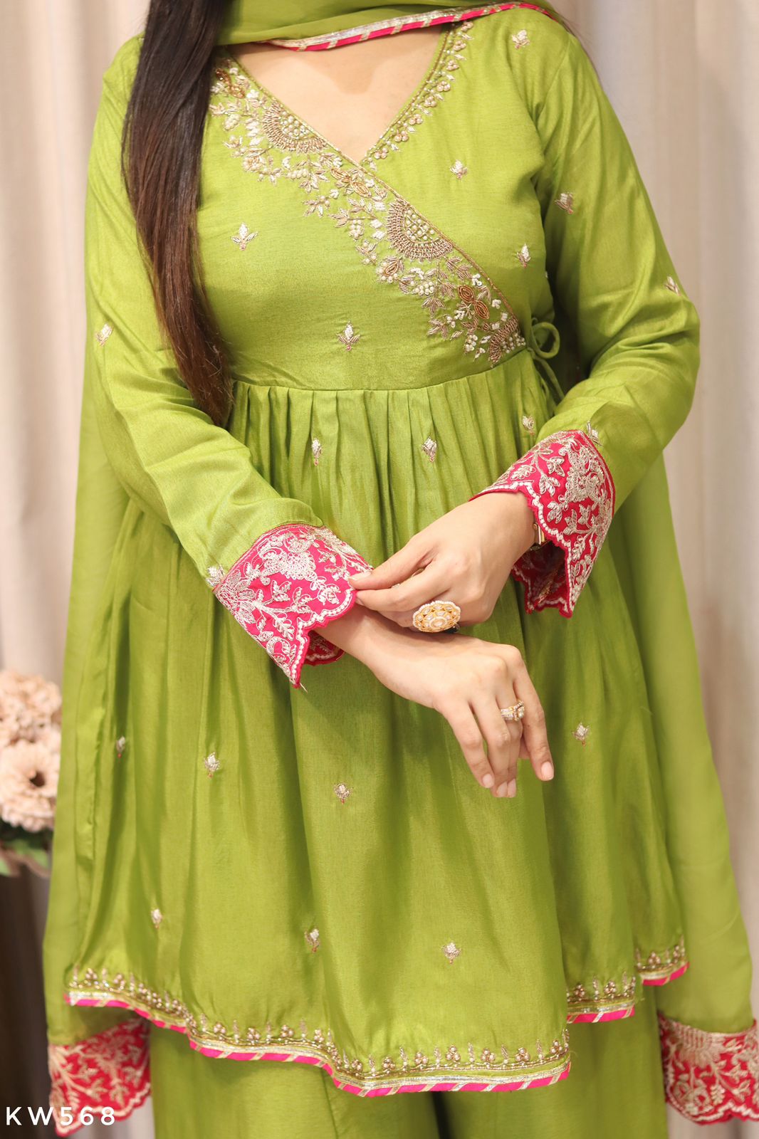 Pure Russian Silk