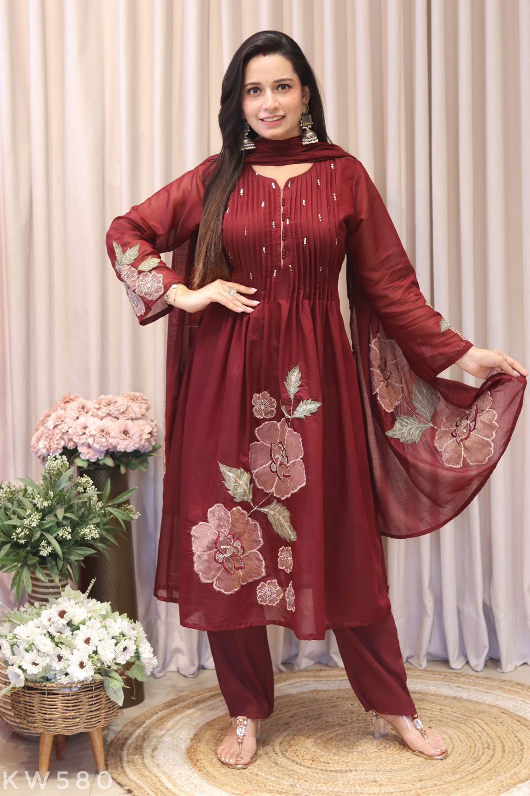 Pure Mul Chanderi