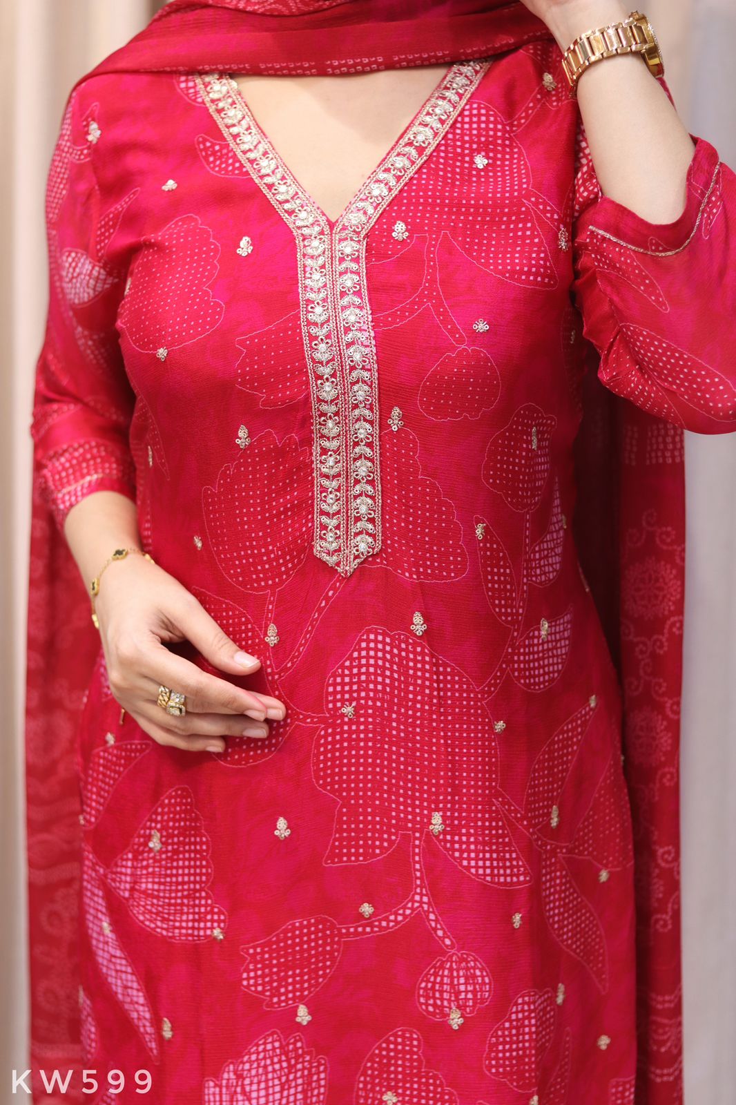 Pure Chinnon Silk