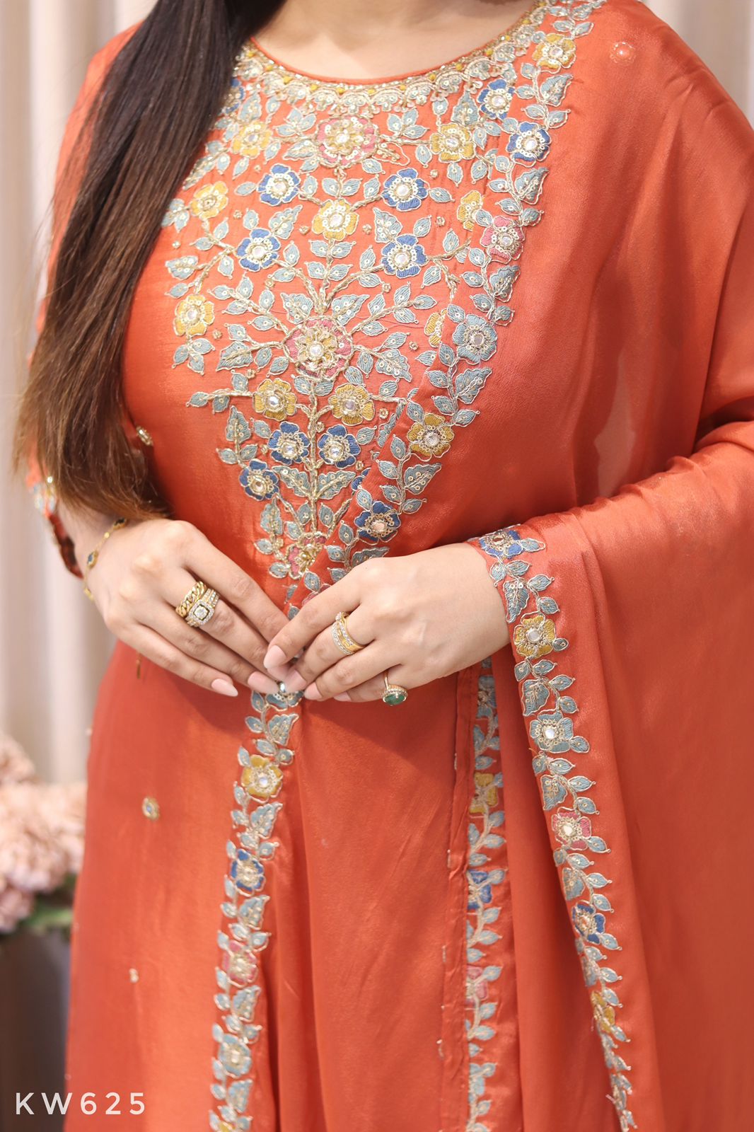 Pure Chinnon Silk