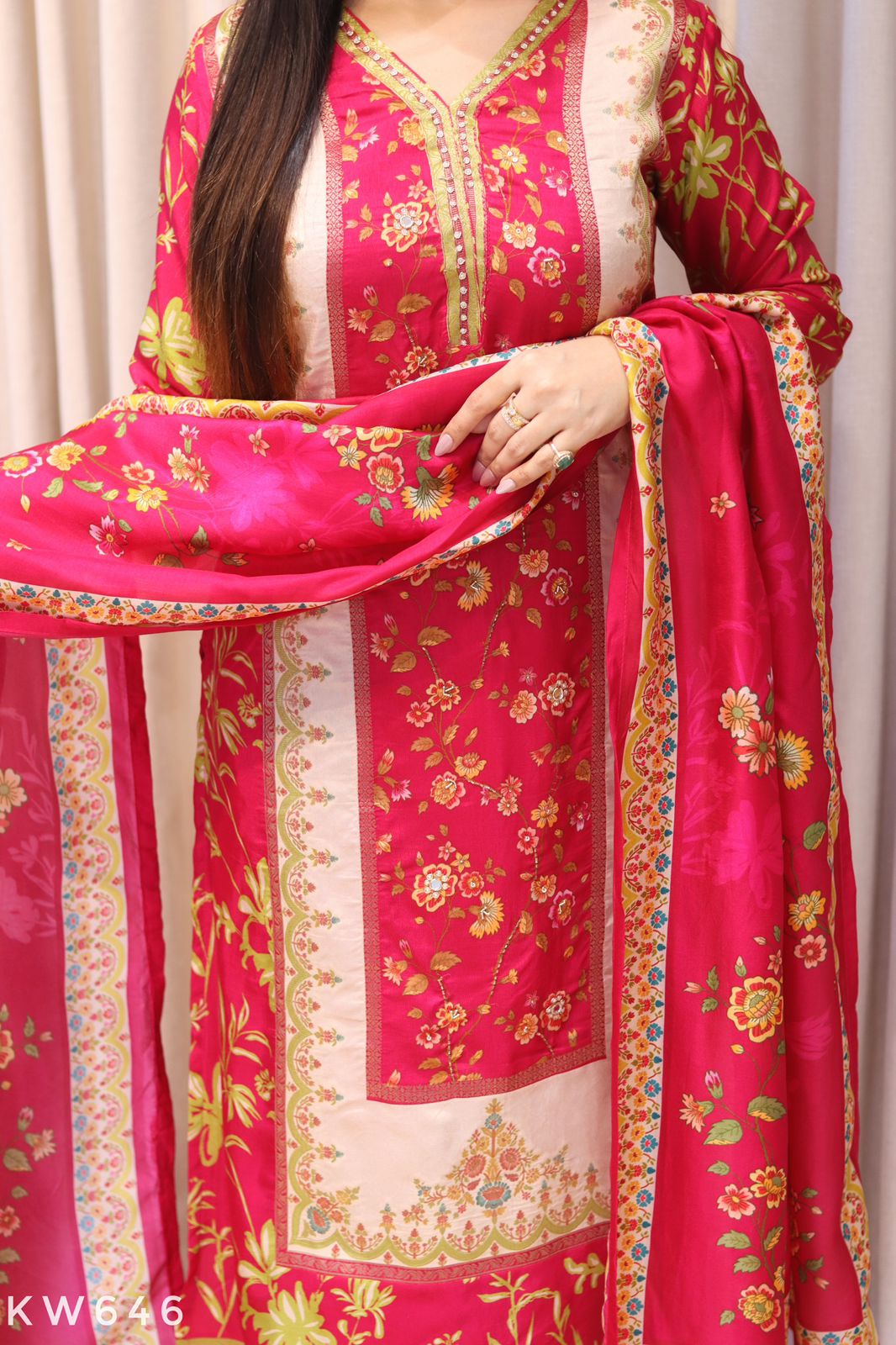 Pure Russian Silk