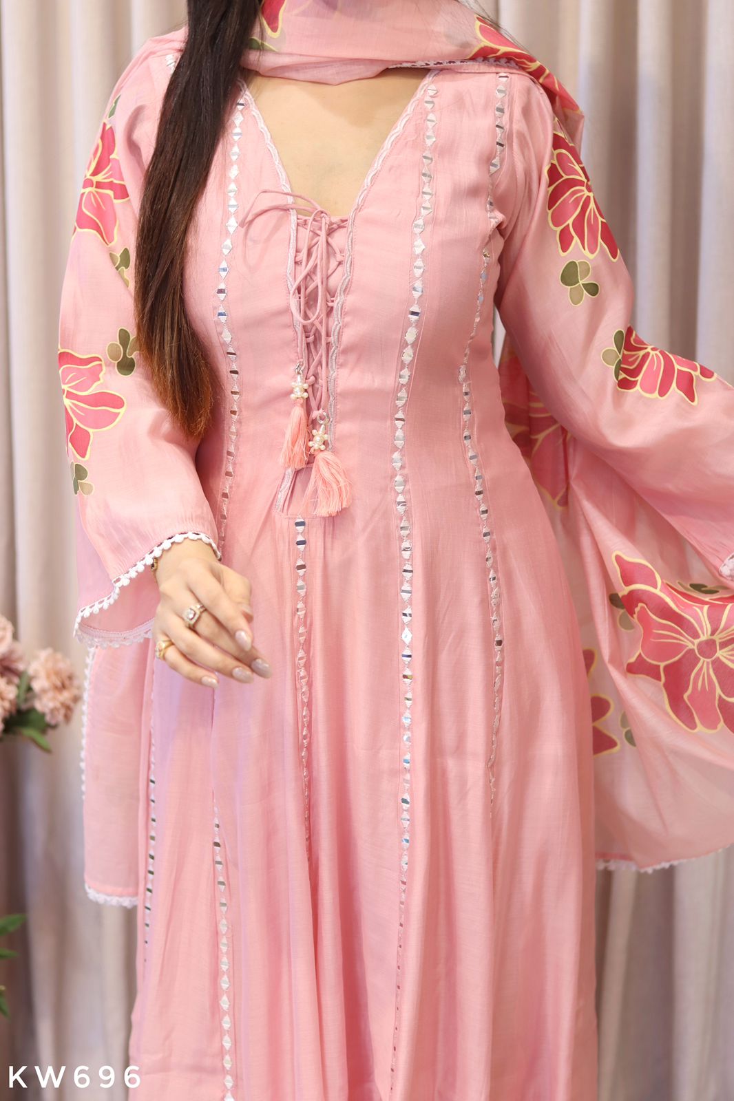 Pure Mul Chanderi