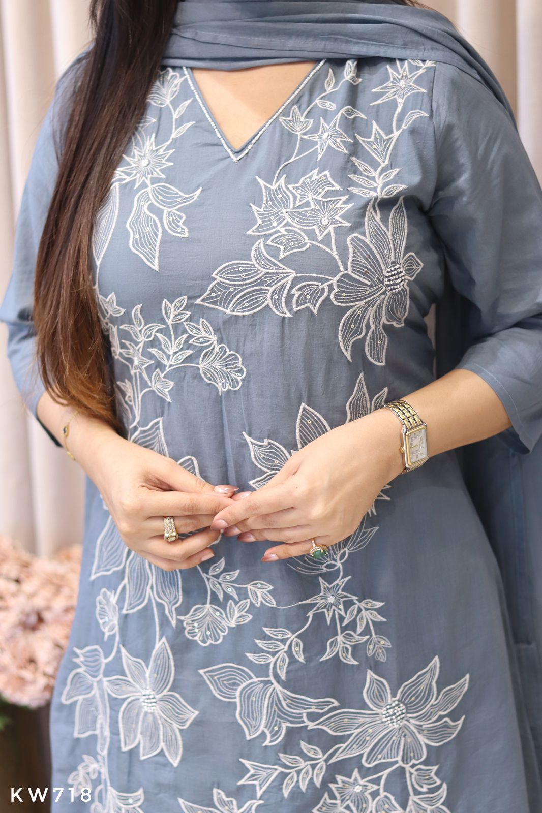 Pure Mul Cotton