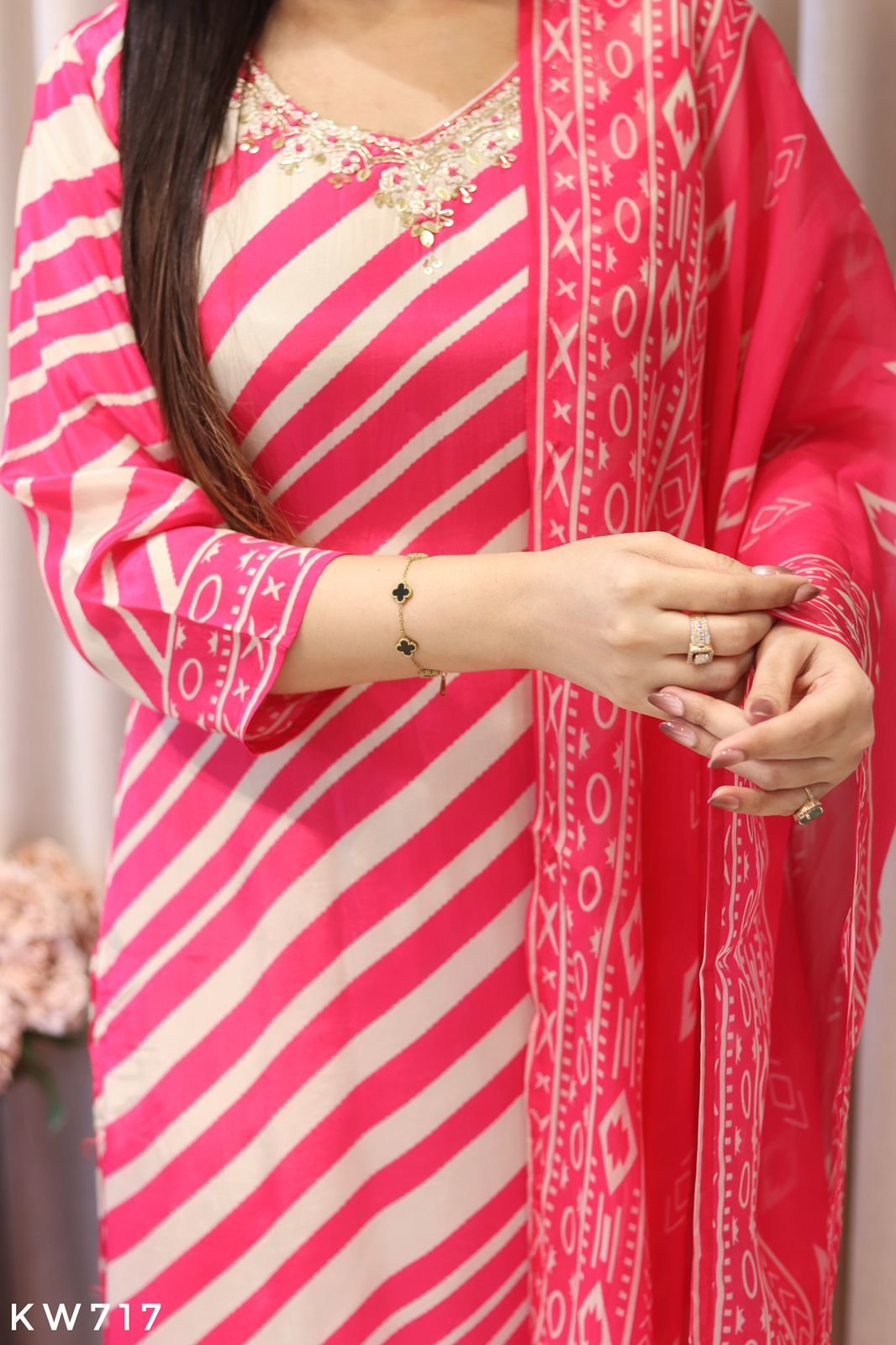 Pure Crape Silk