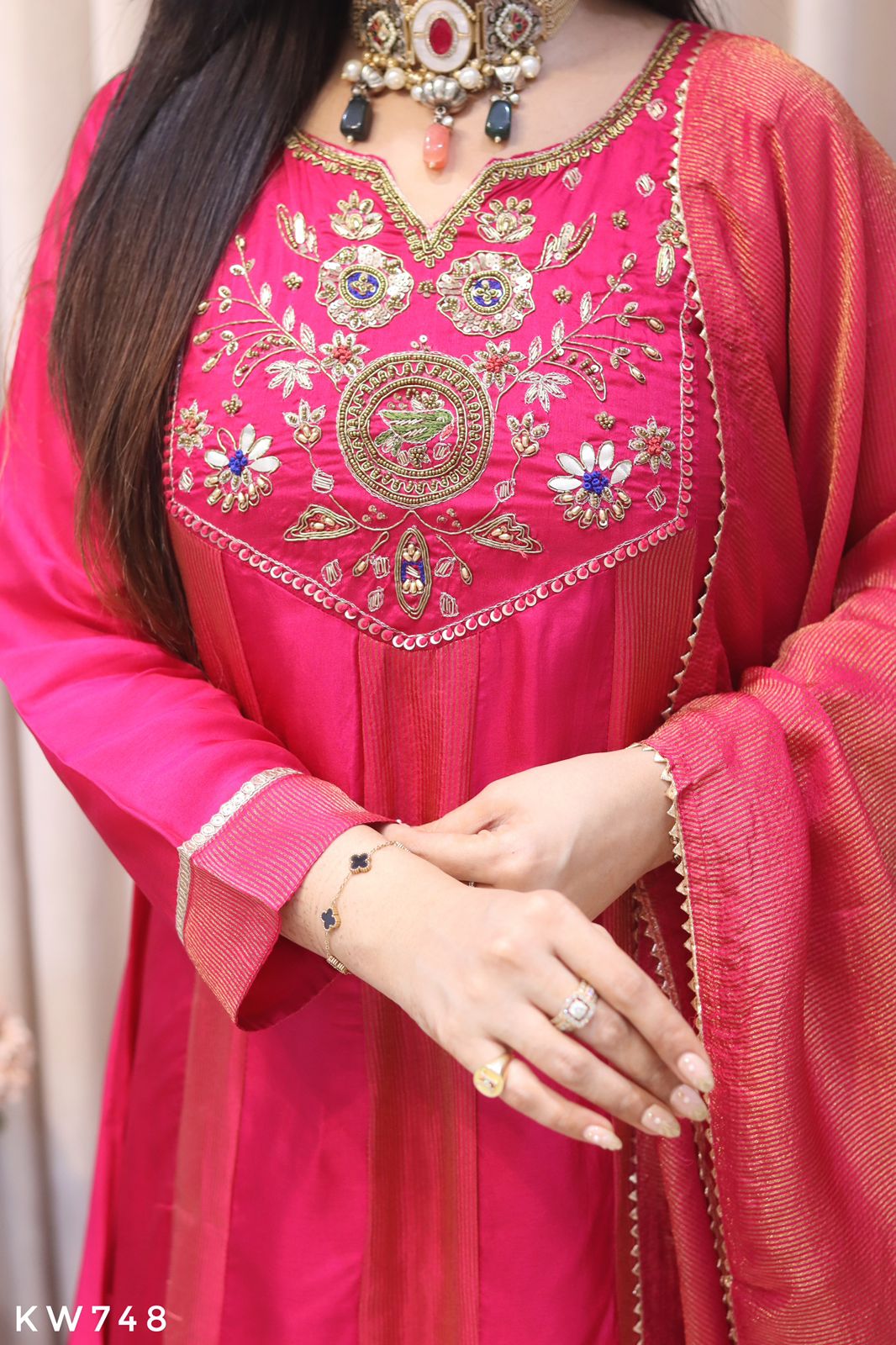 Pure Russian Silk