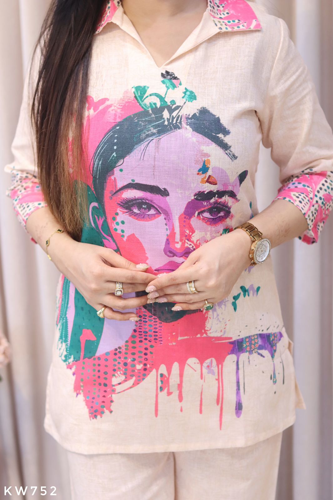 Cotton Silk