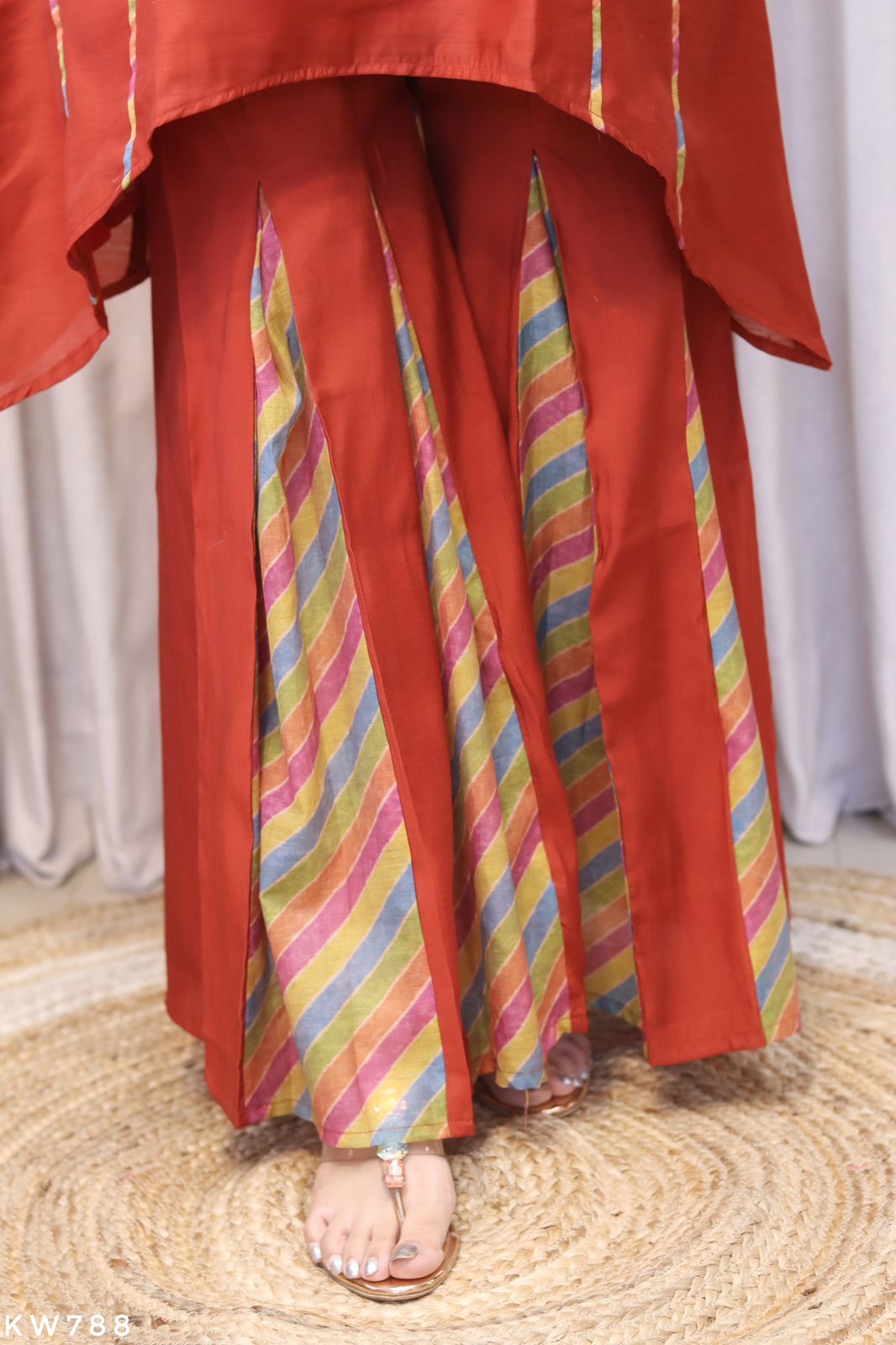 Pure Roman Silk