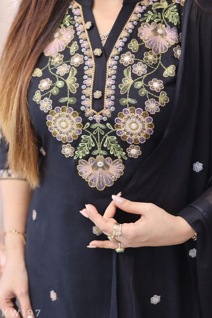 Khaddi cotton Set