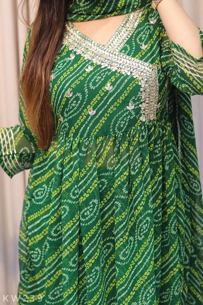 Angrakha Kurti