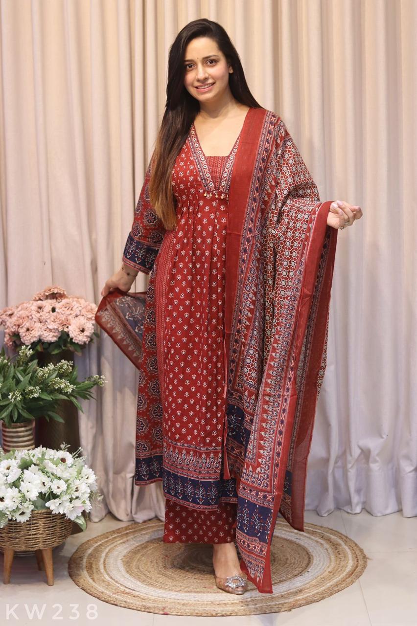 Aline Kurti Set