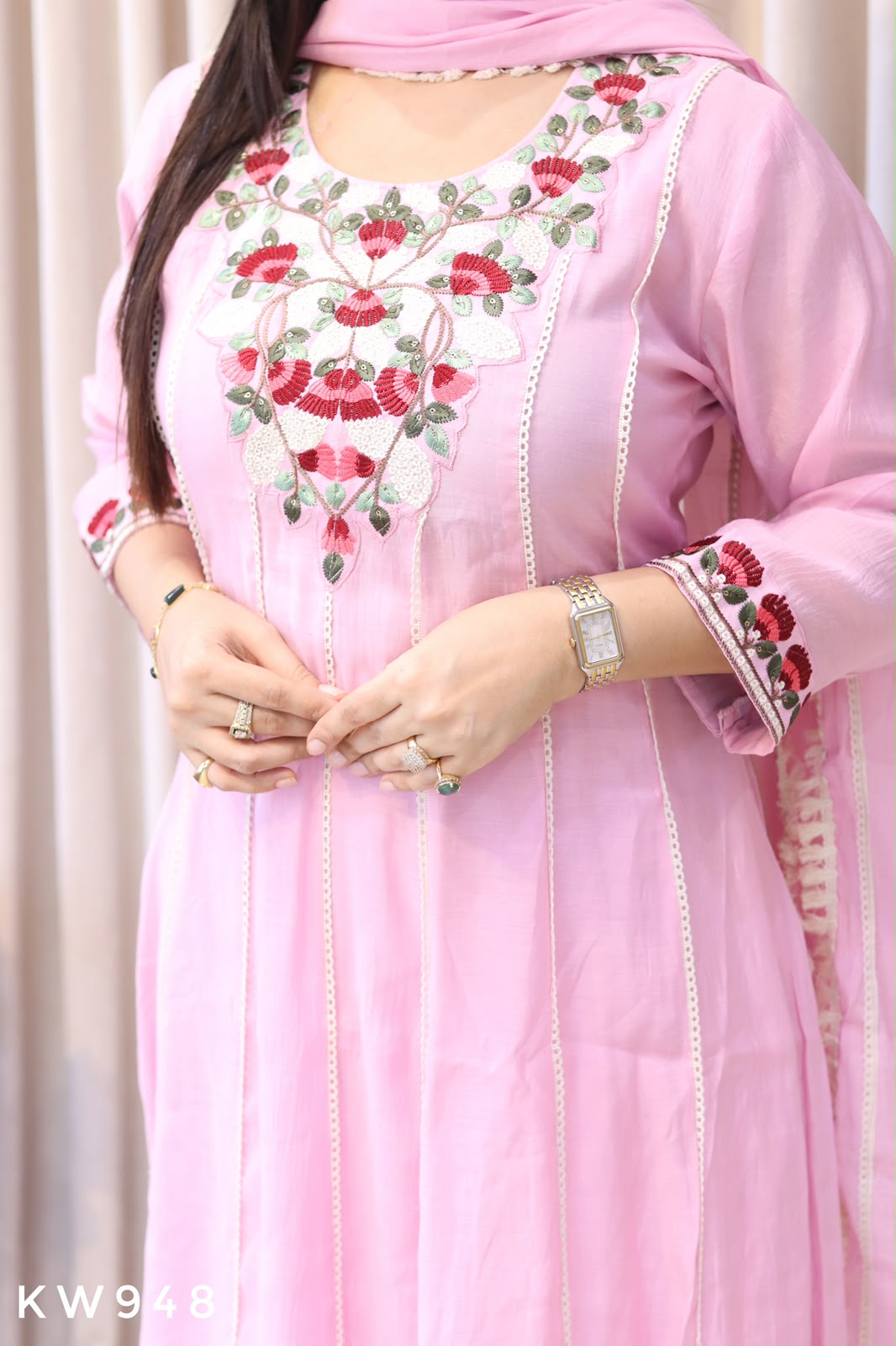 Pure Mul Chanderi