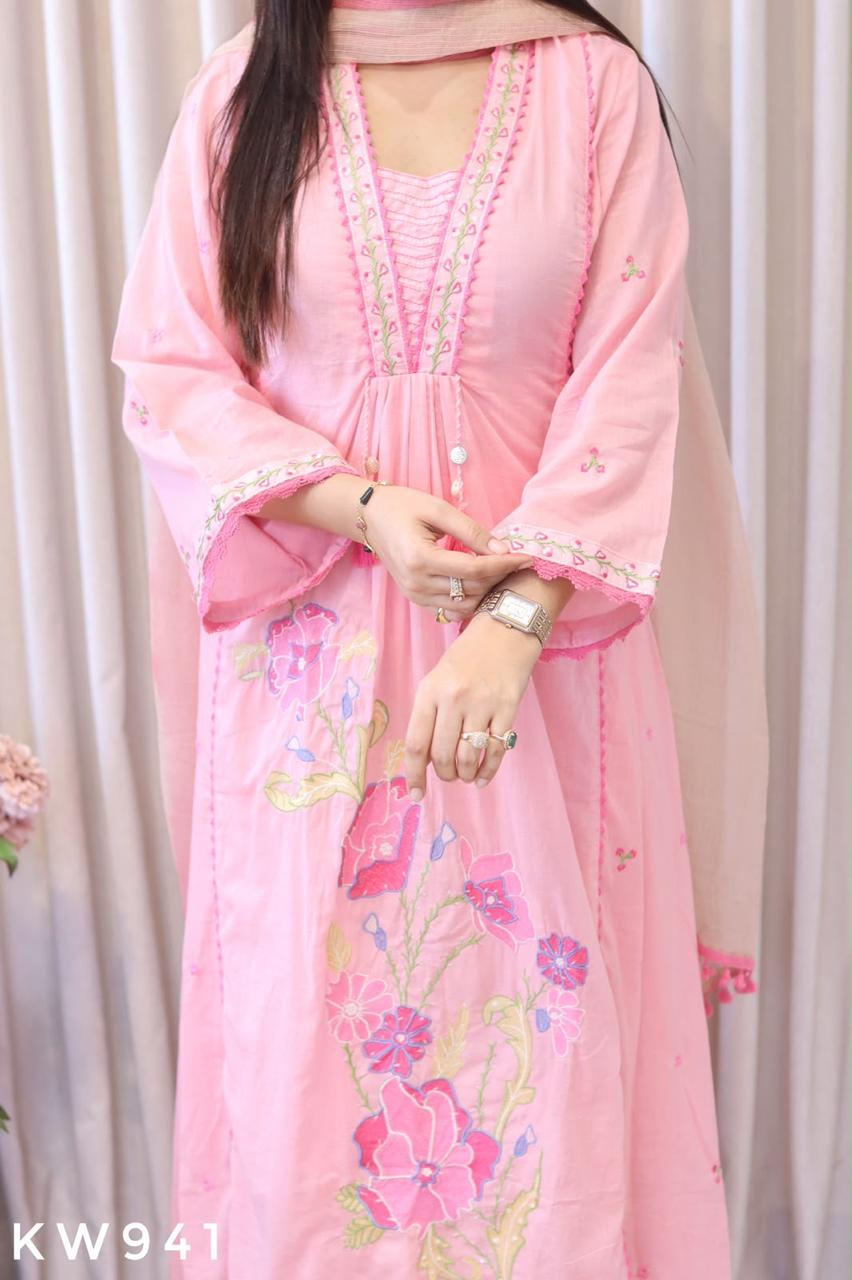 Pure Mul Cotton