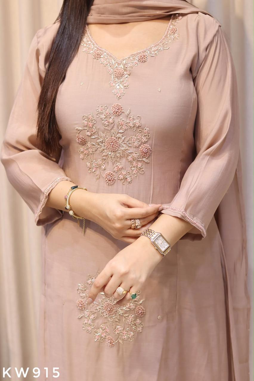 Pure Ho Silk