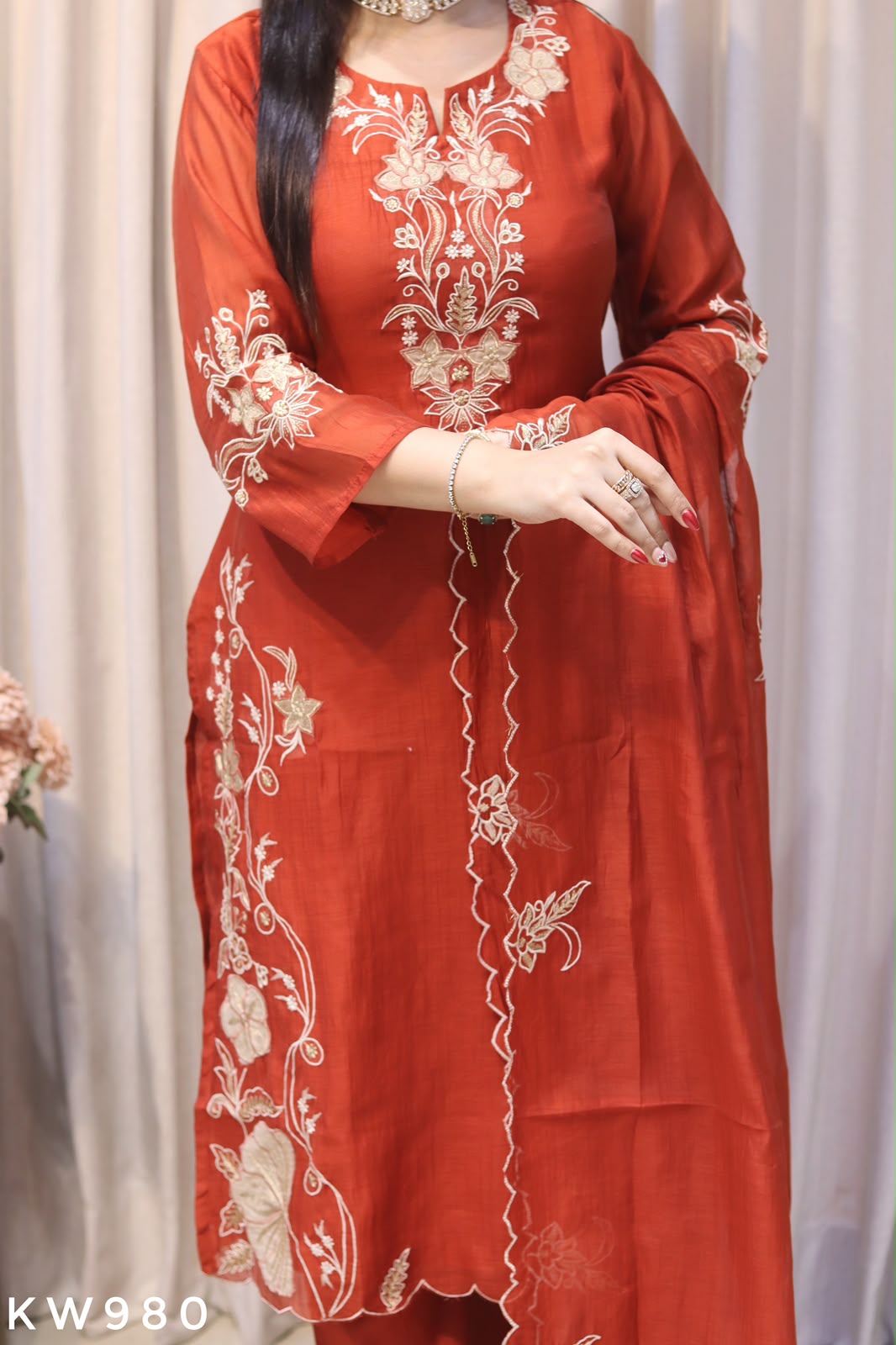 Pure Mul Chanderi