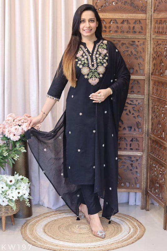 Khaddi cotton Set