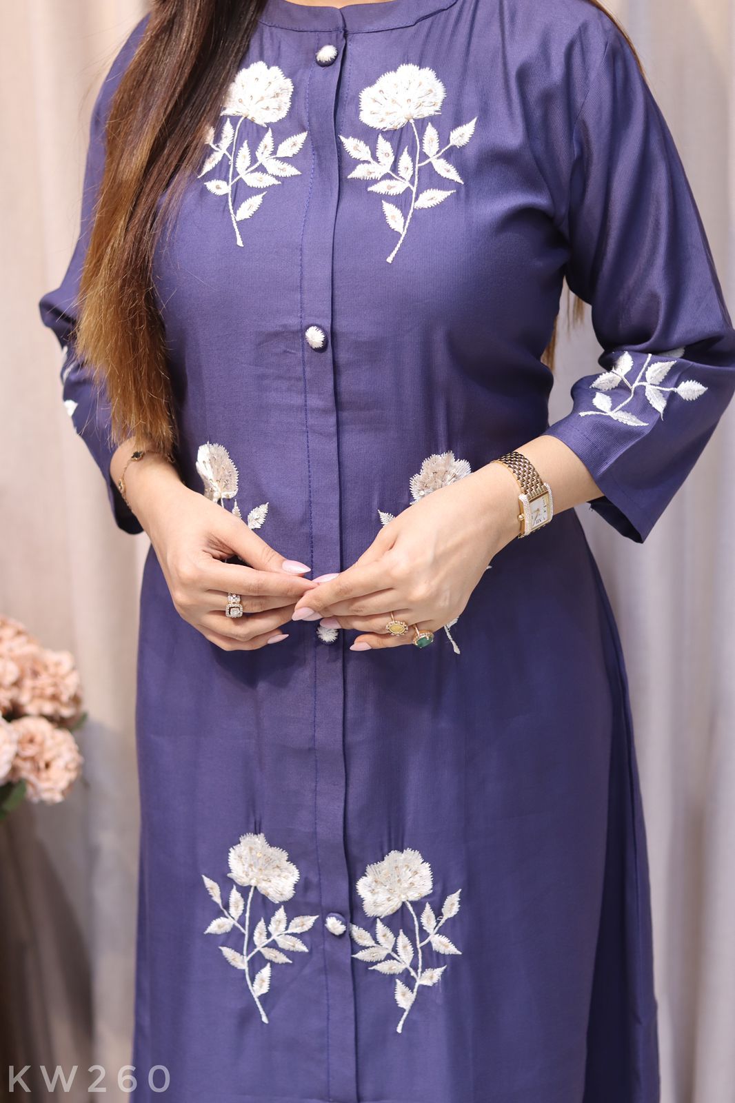 Pure South Silk Coordset