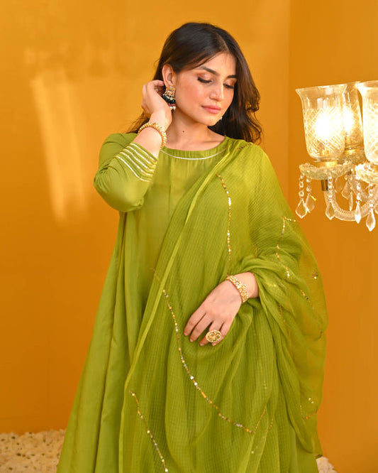 Kurti stylish