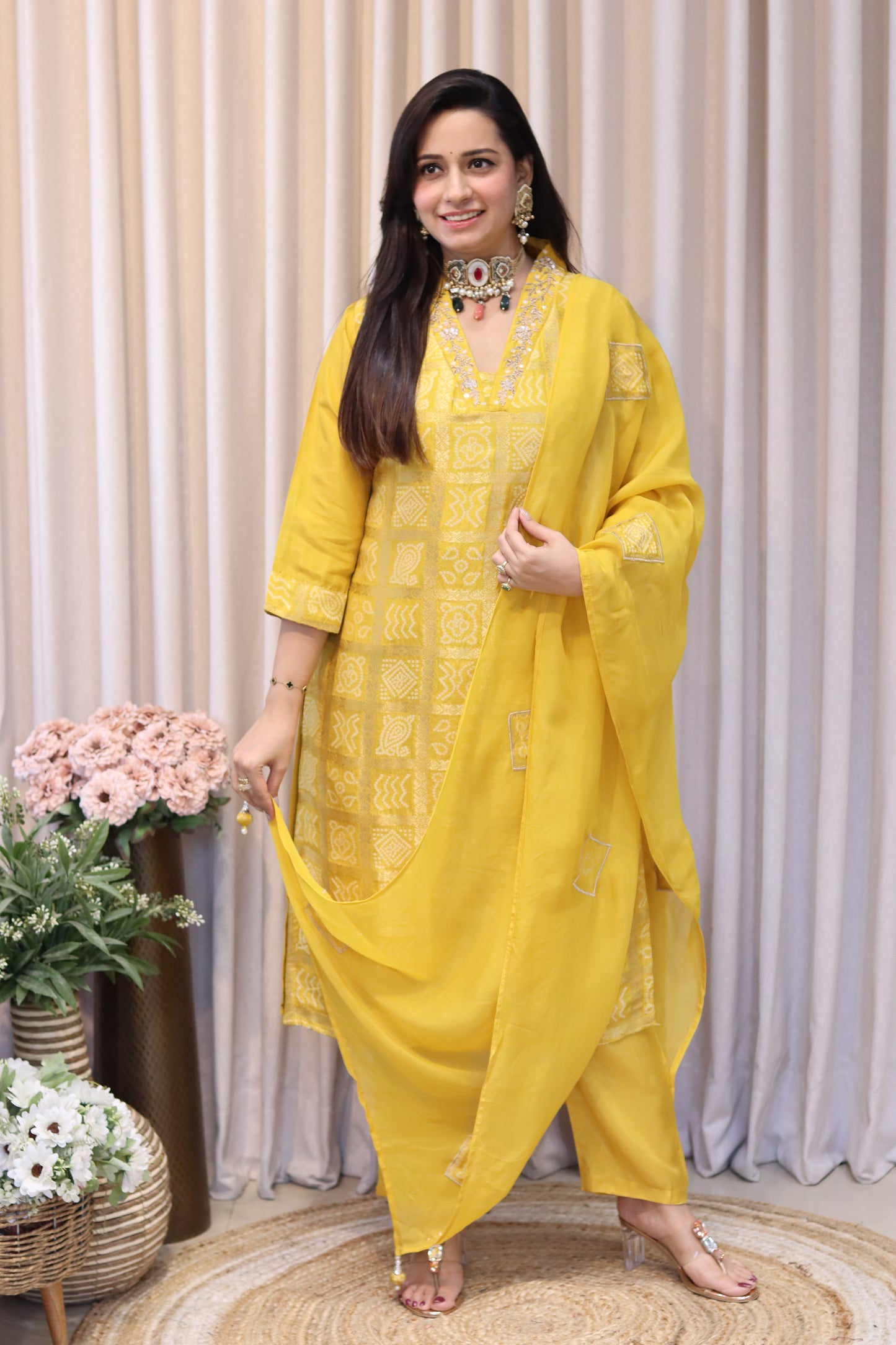 Ghatchola Kurti