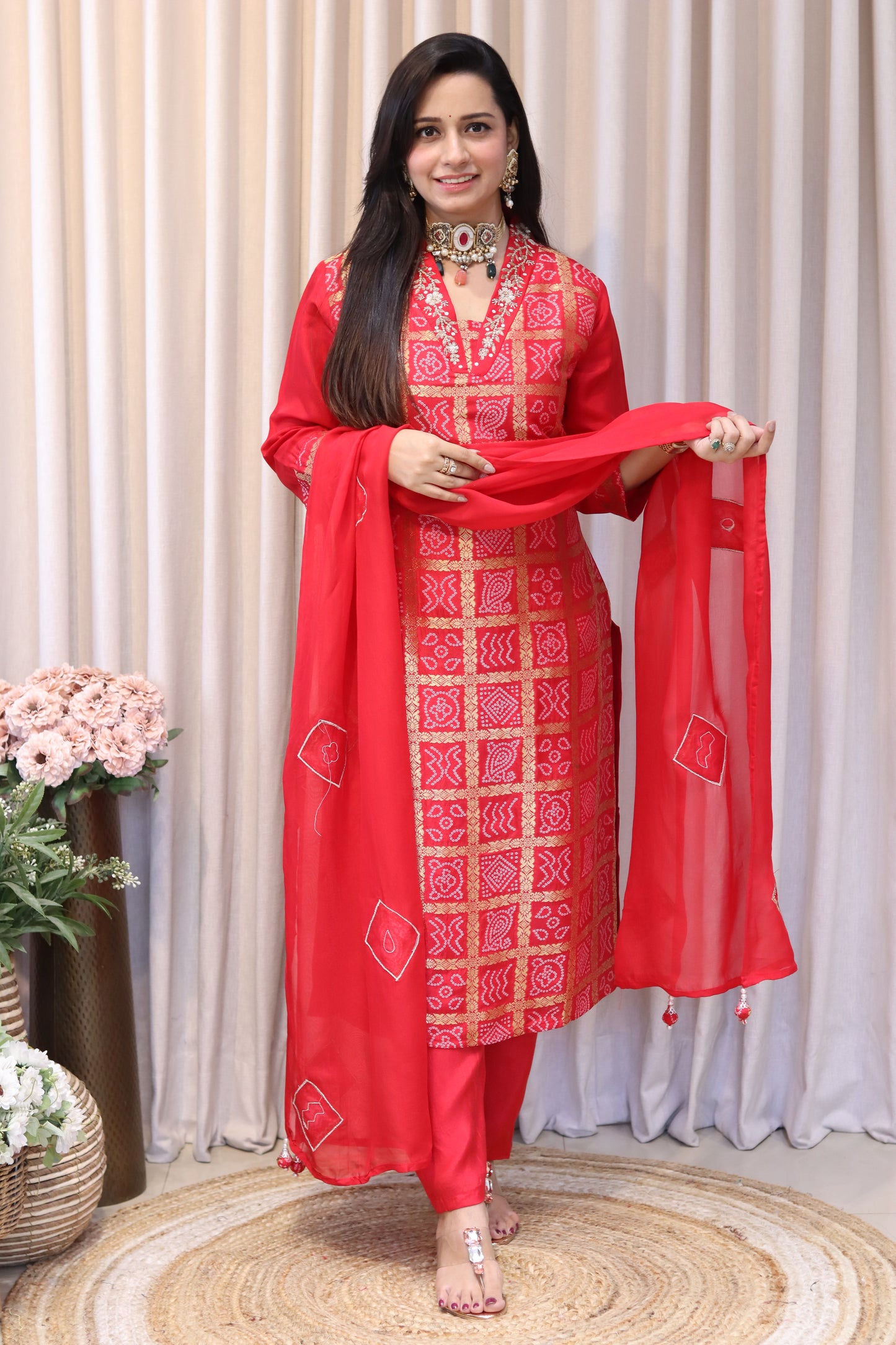 Ghatchola Kurti