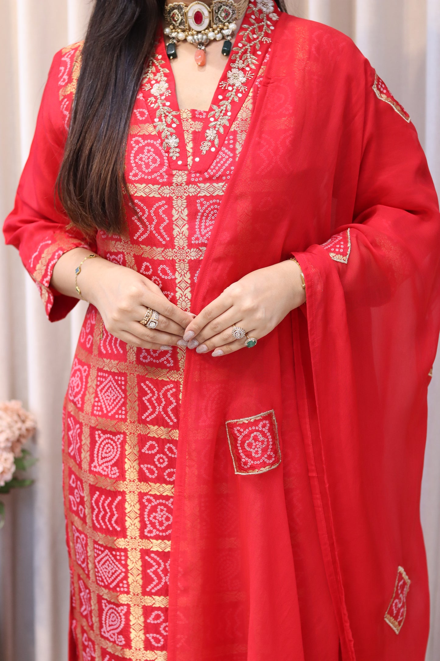 Ghatchola Kurti