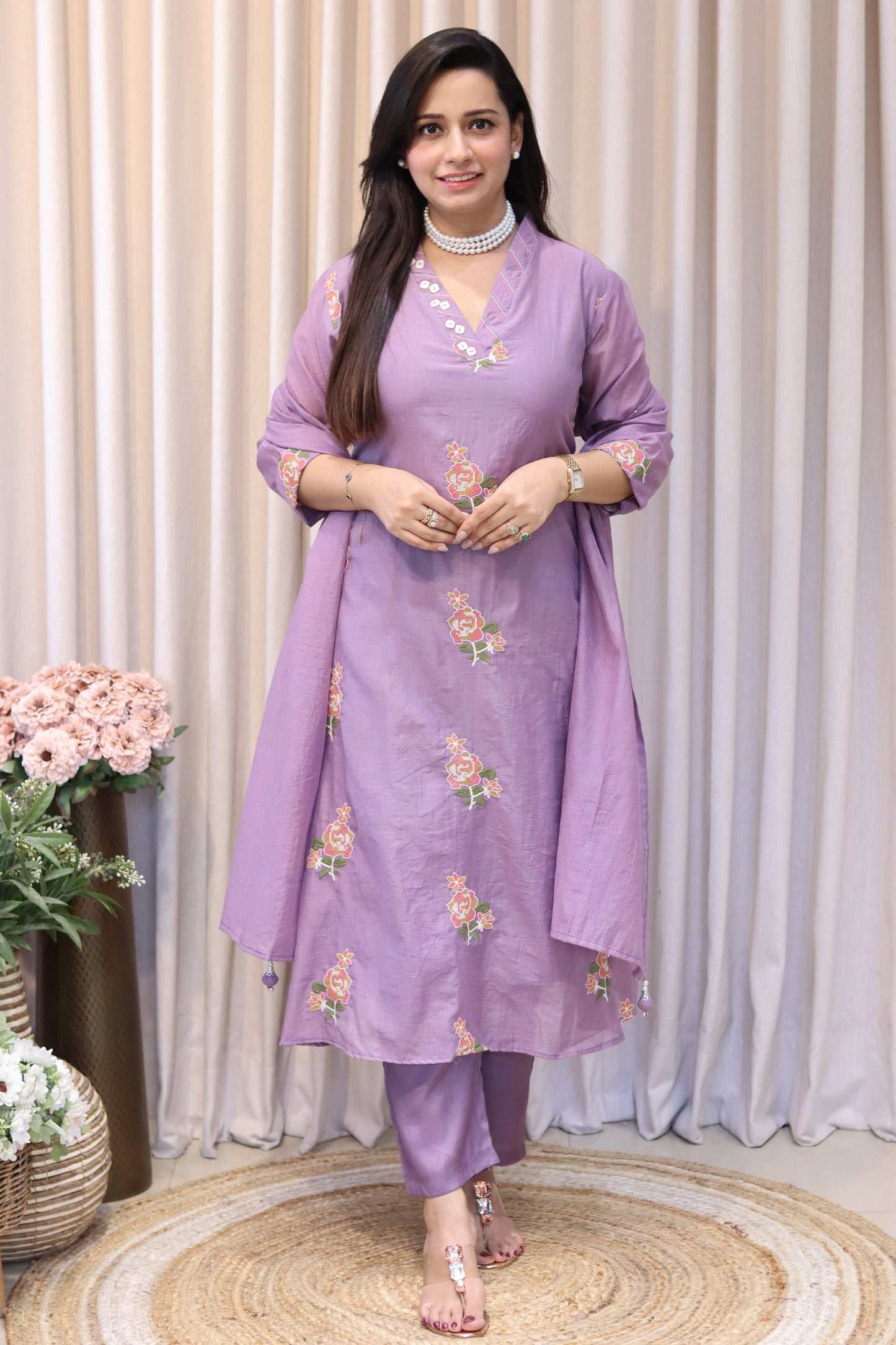 Pure Mul Chanderi