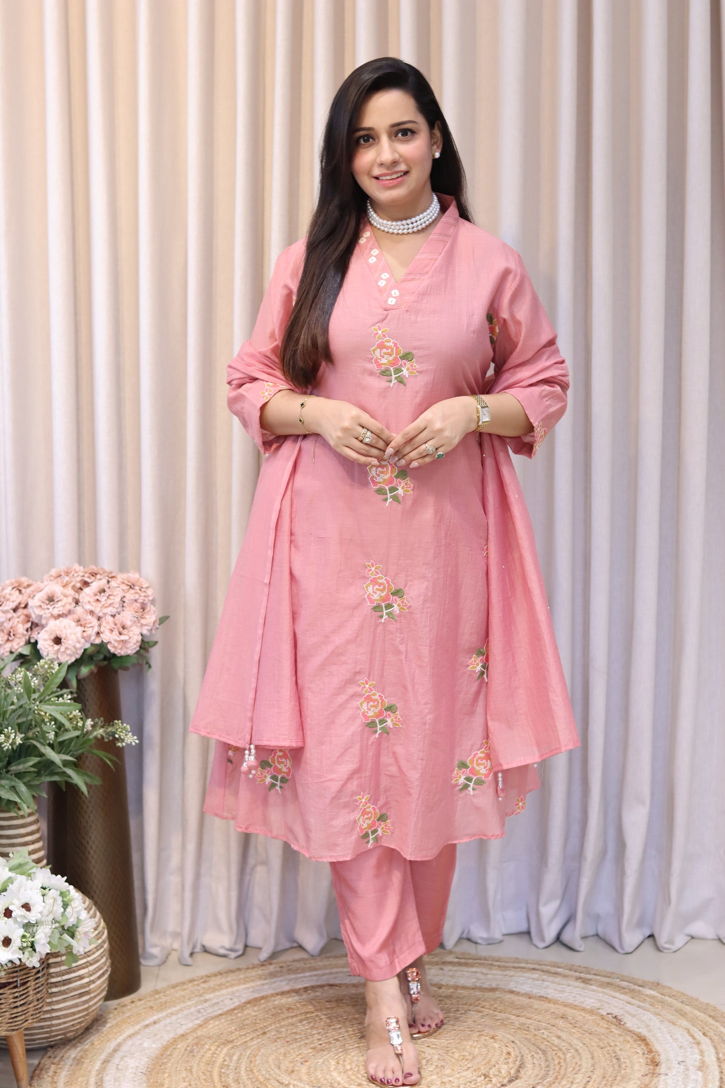 Pure Mul Chanderi