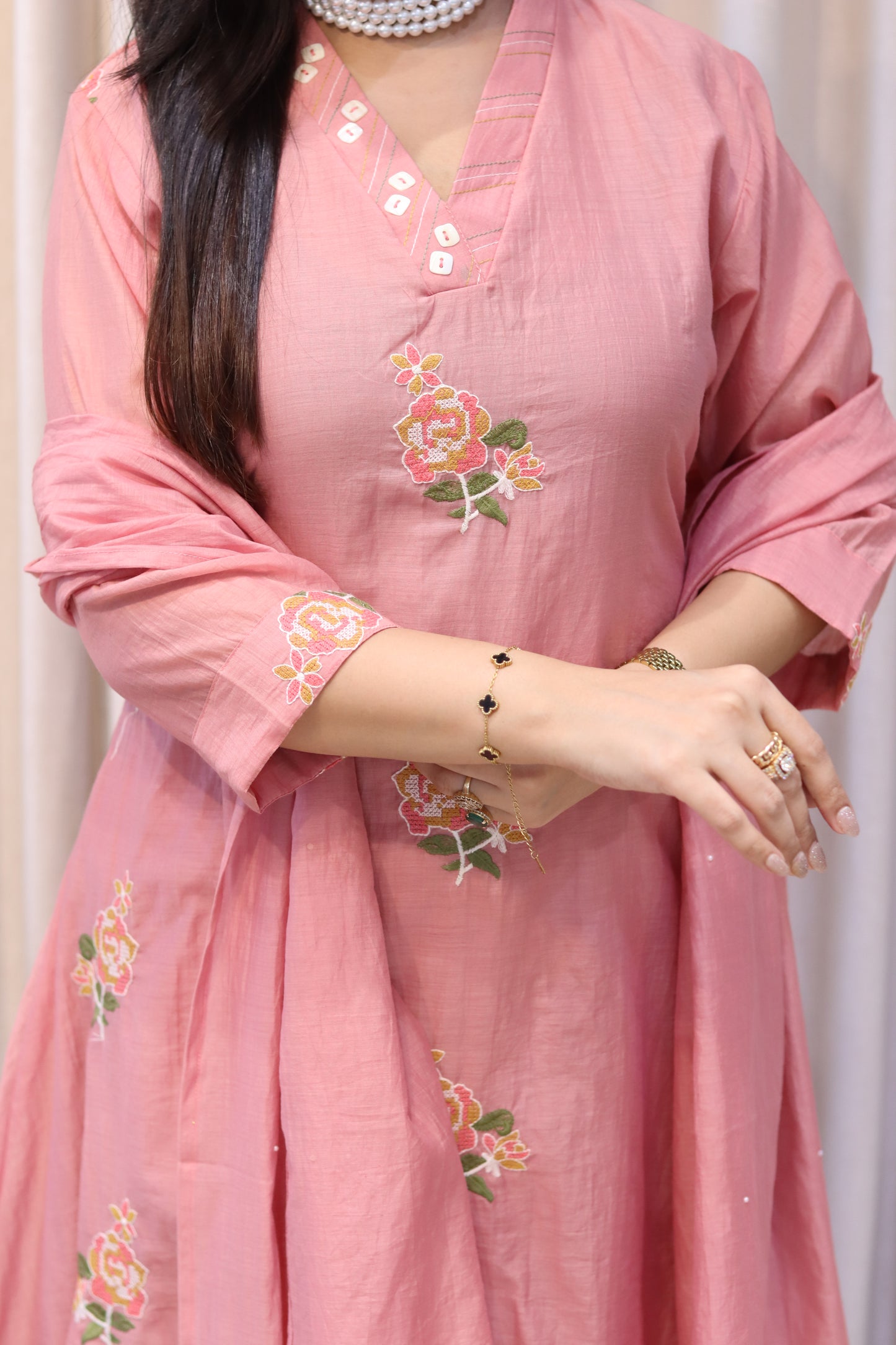 Pure Mul Chanderi