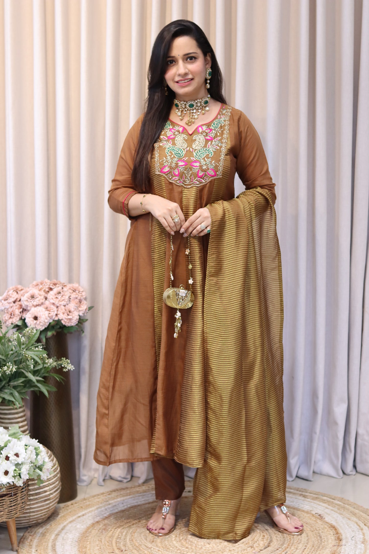 Pure Mul Chanderi