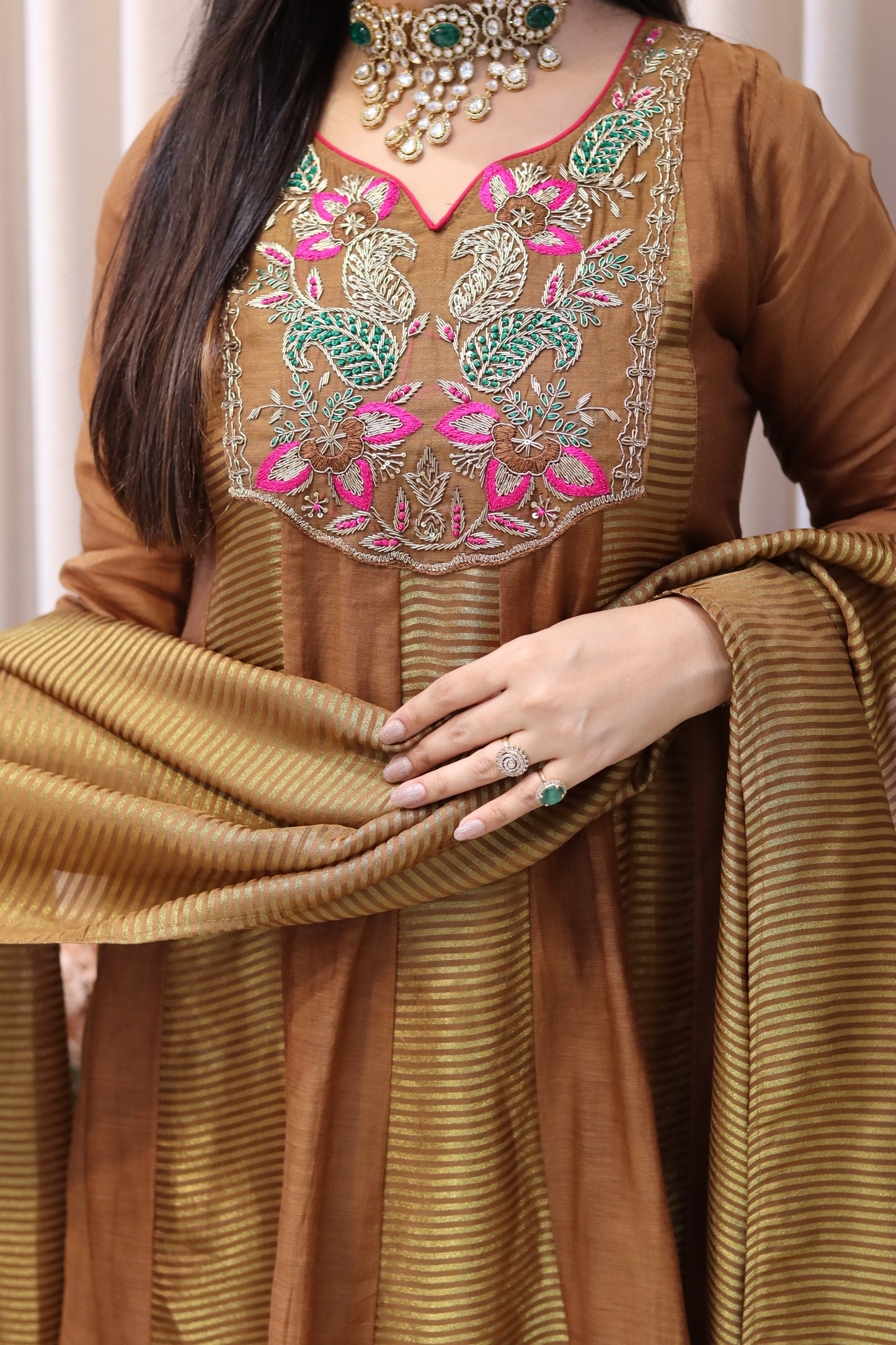 Pure Mul Chanderi