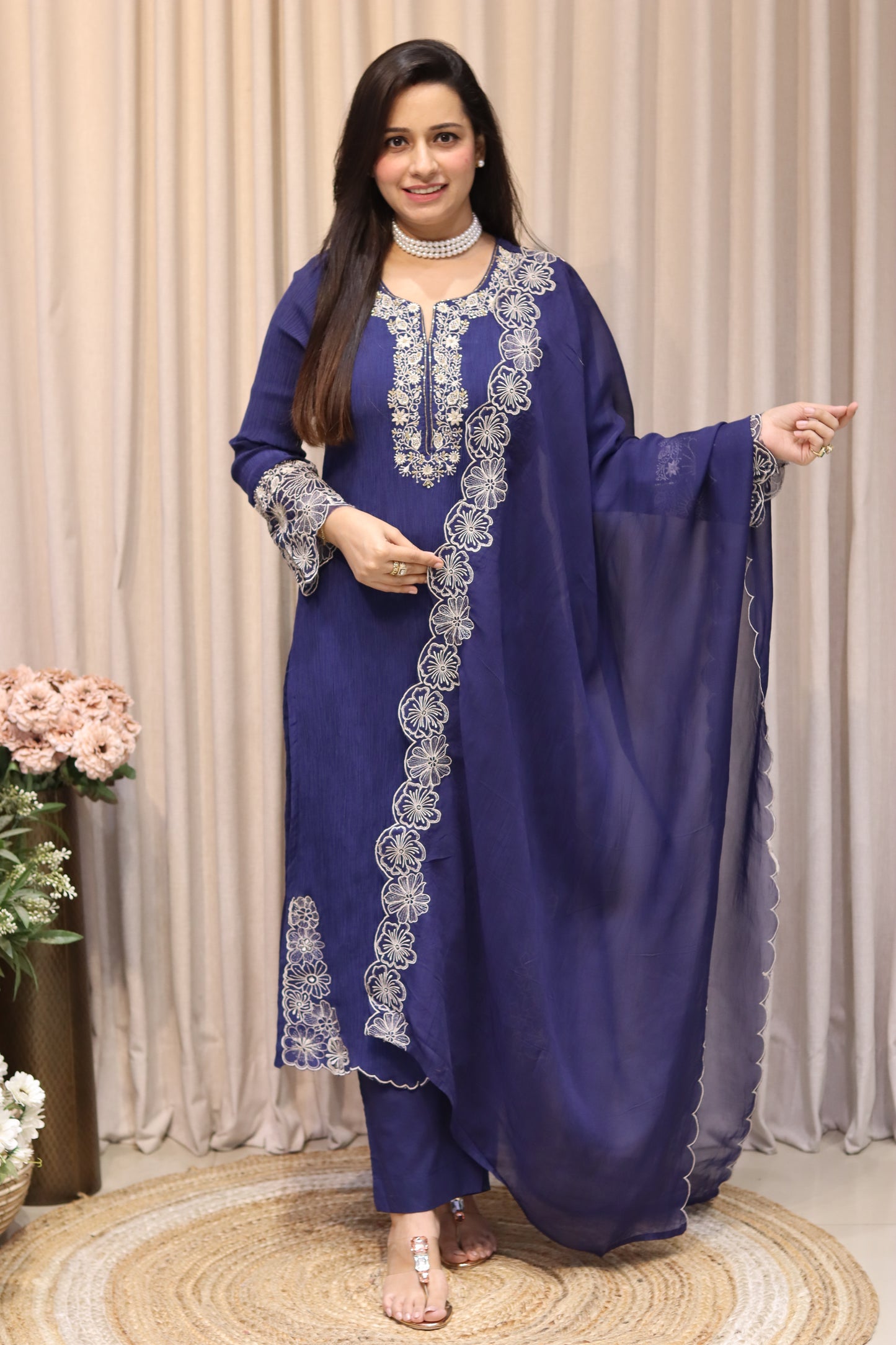 Pure Crush Silk