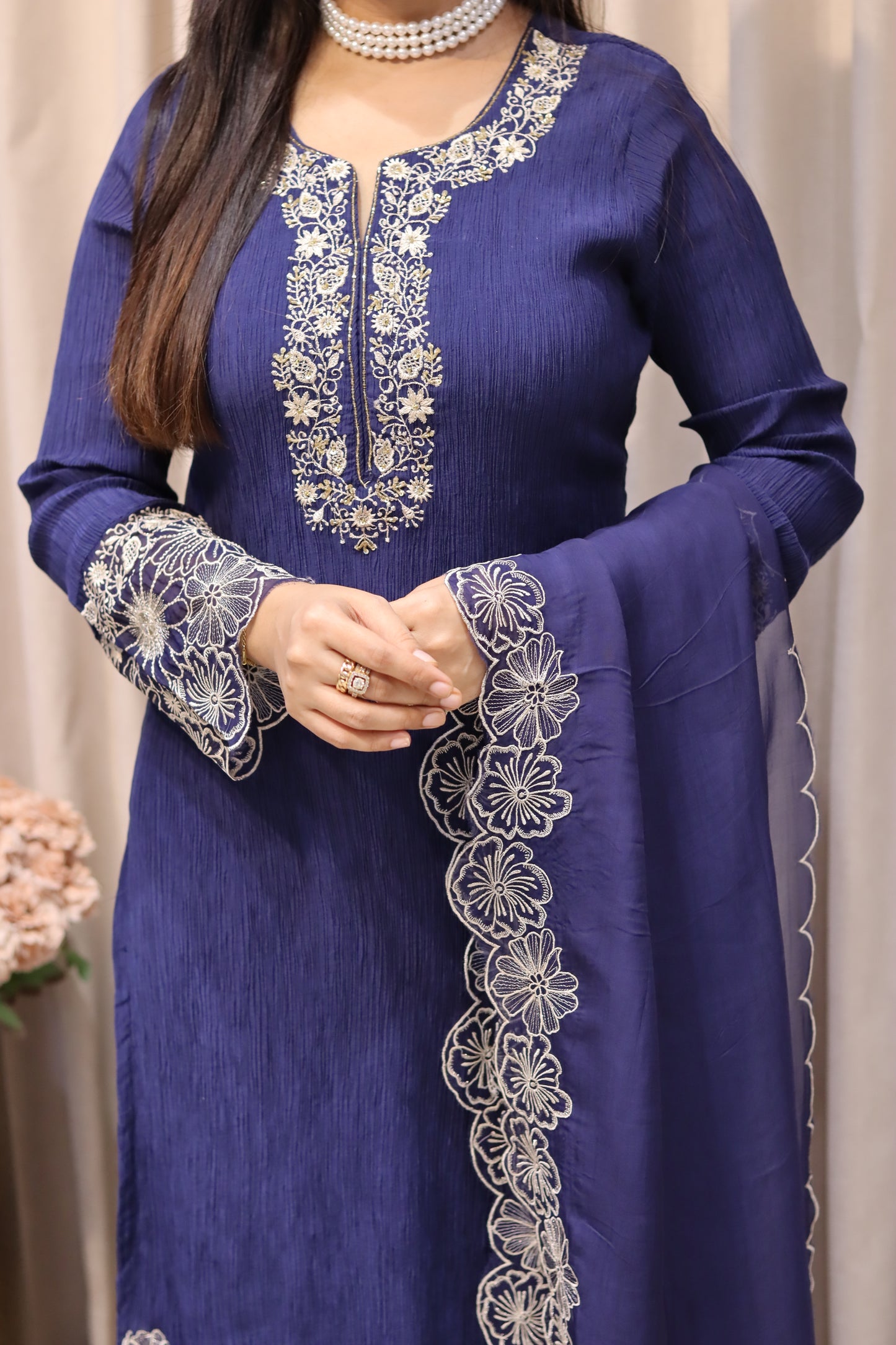 Pure Crush Silk