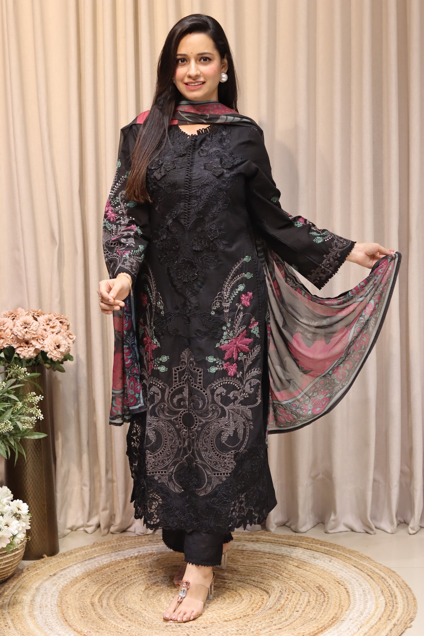 Pakistani Suit