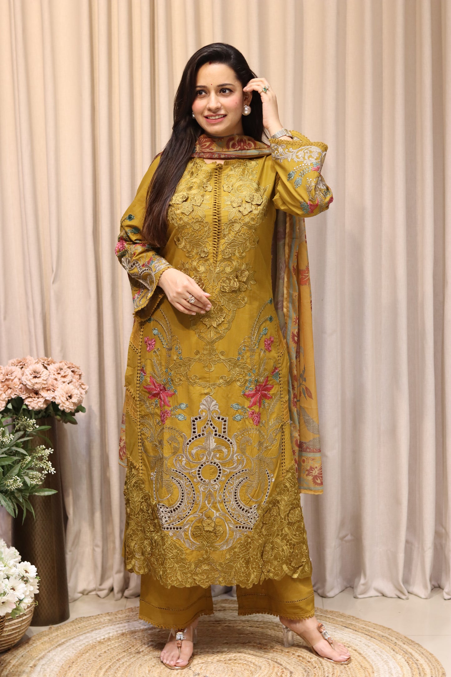 Pakistani Suit