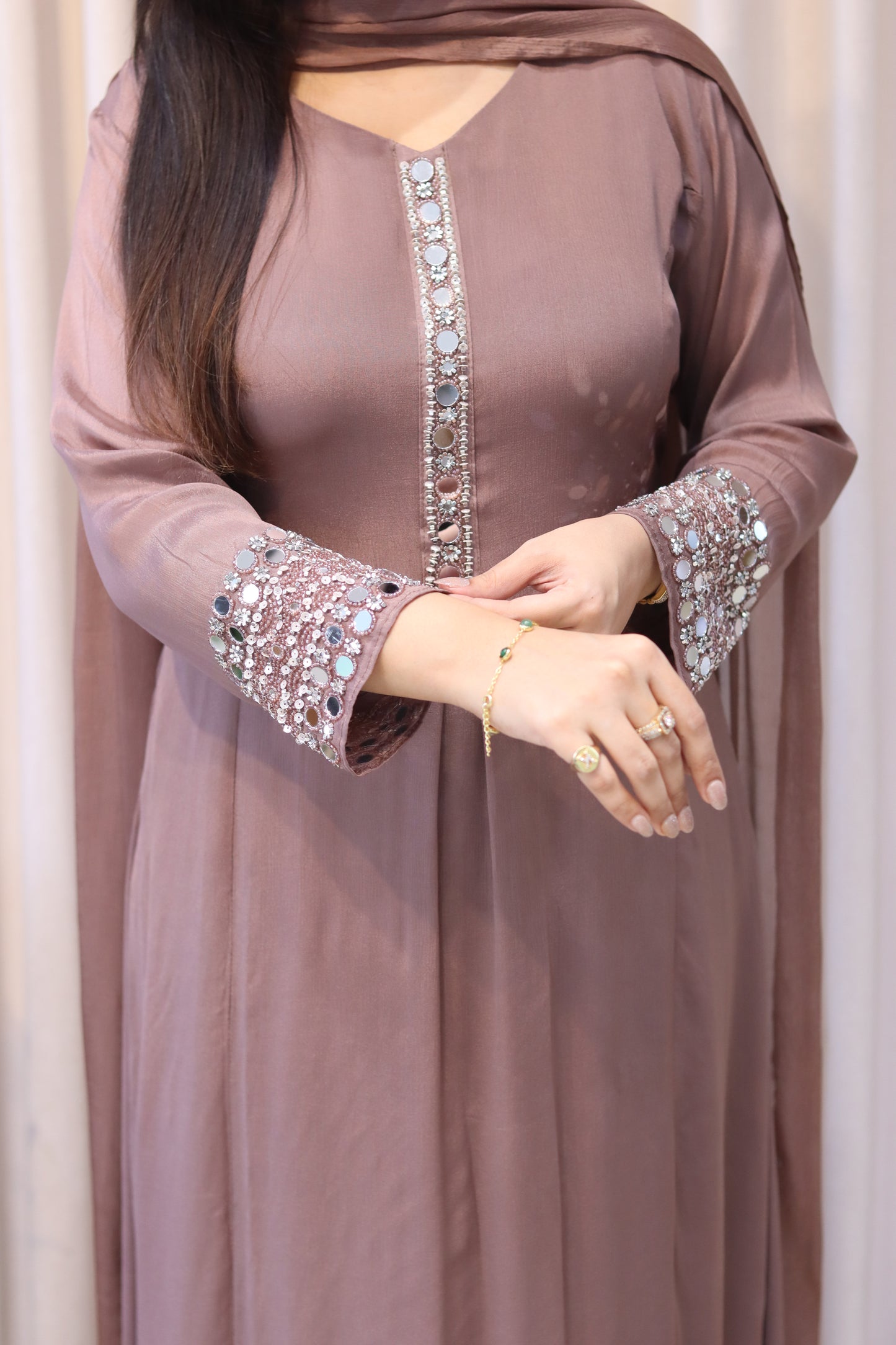 Mirror Work Suit