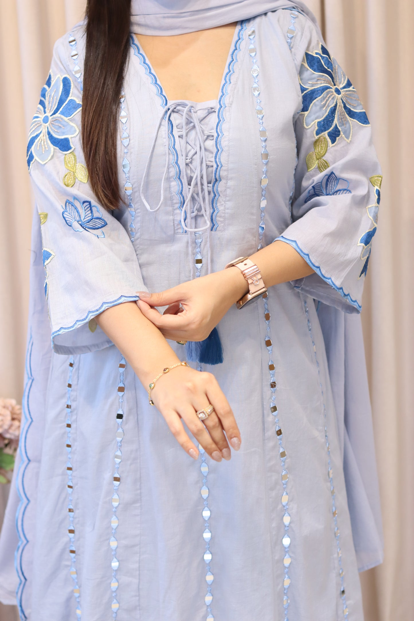 Pure Mul Kurti