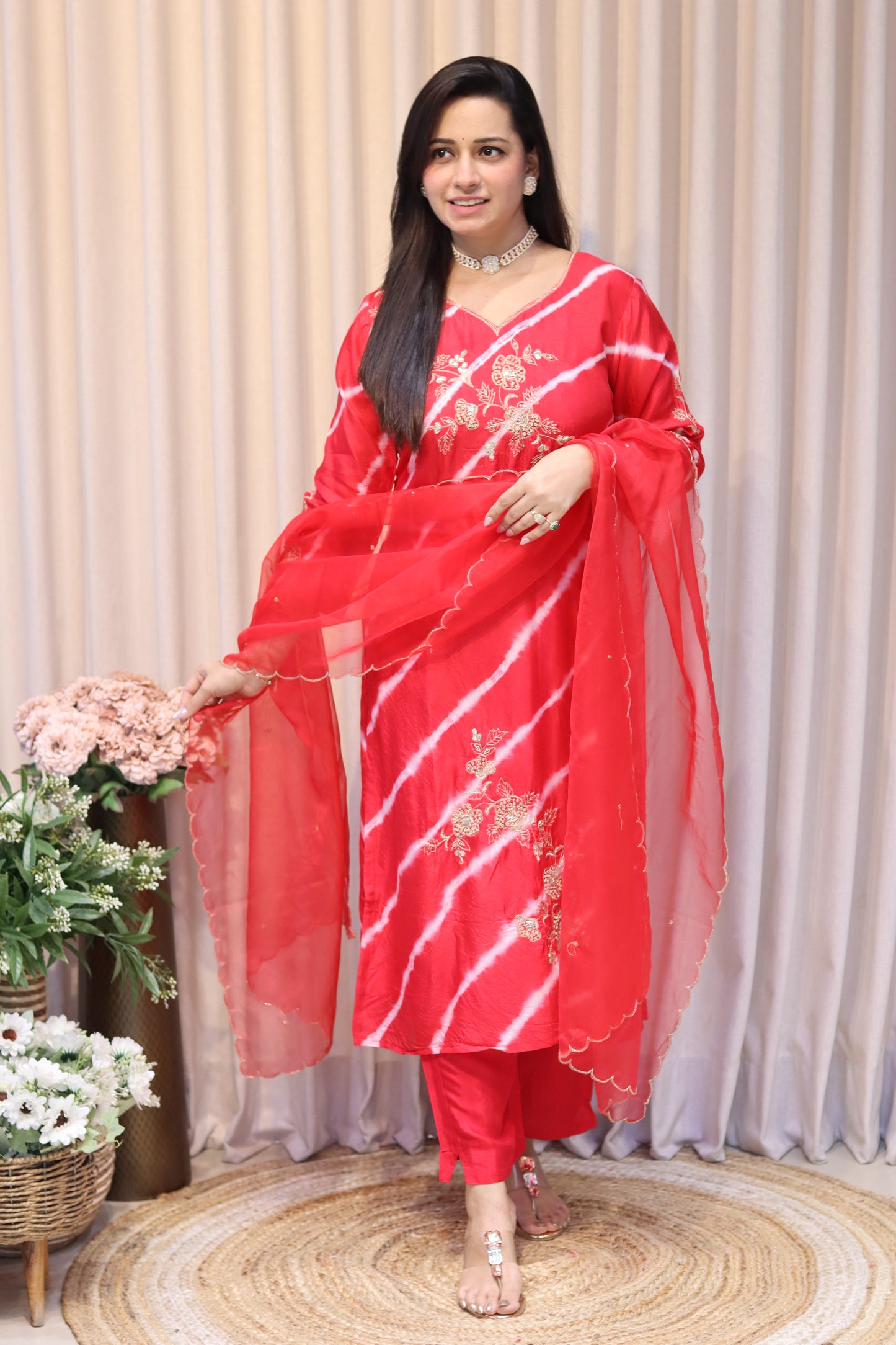 Lehariya Kurti