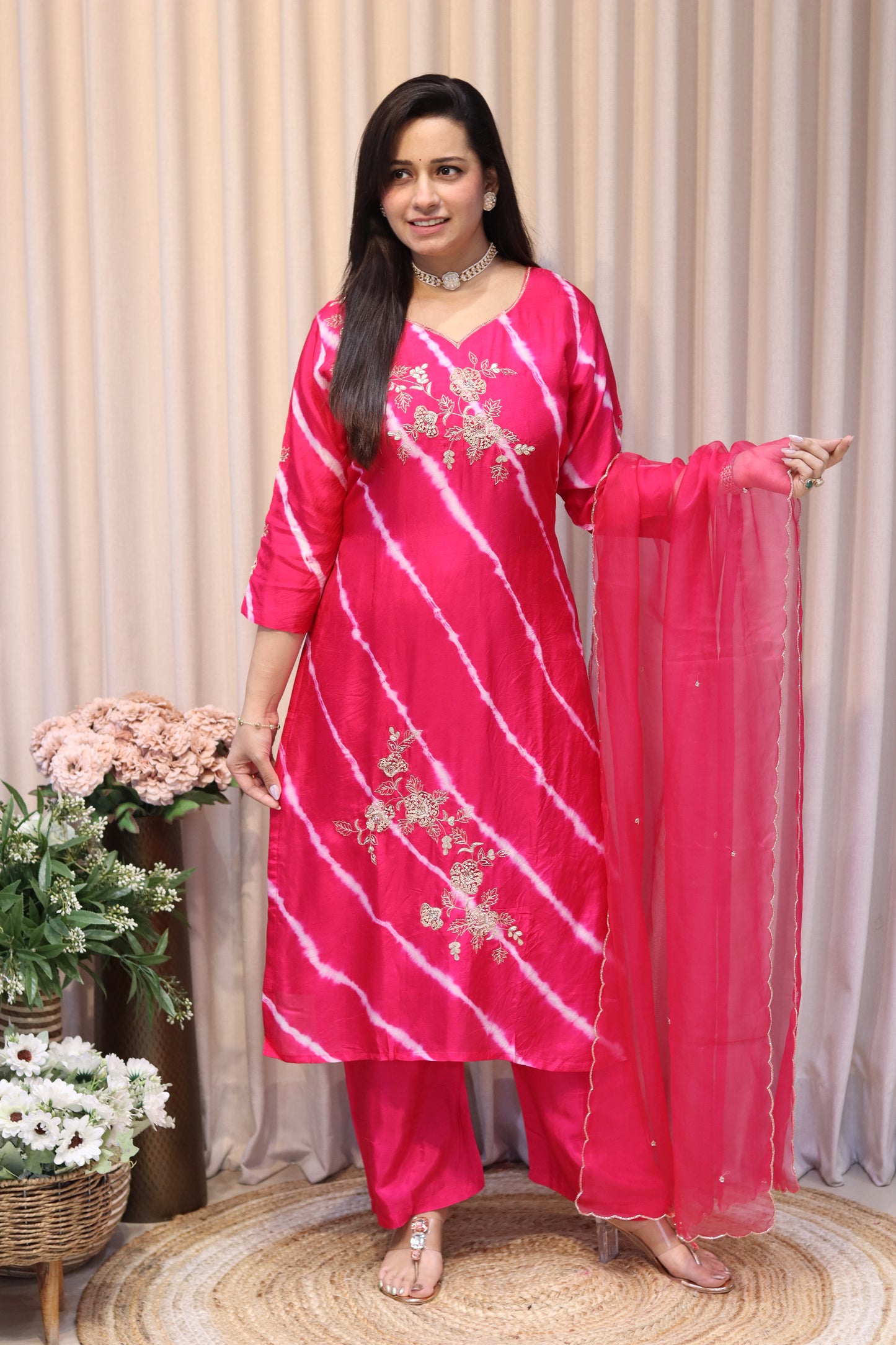 Lehariya Kurti