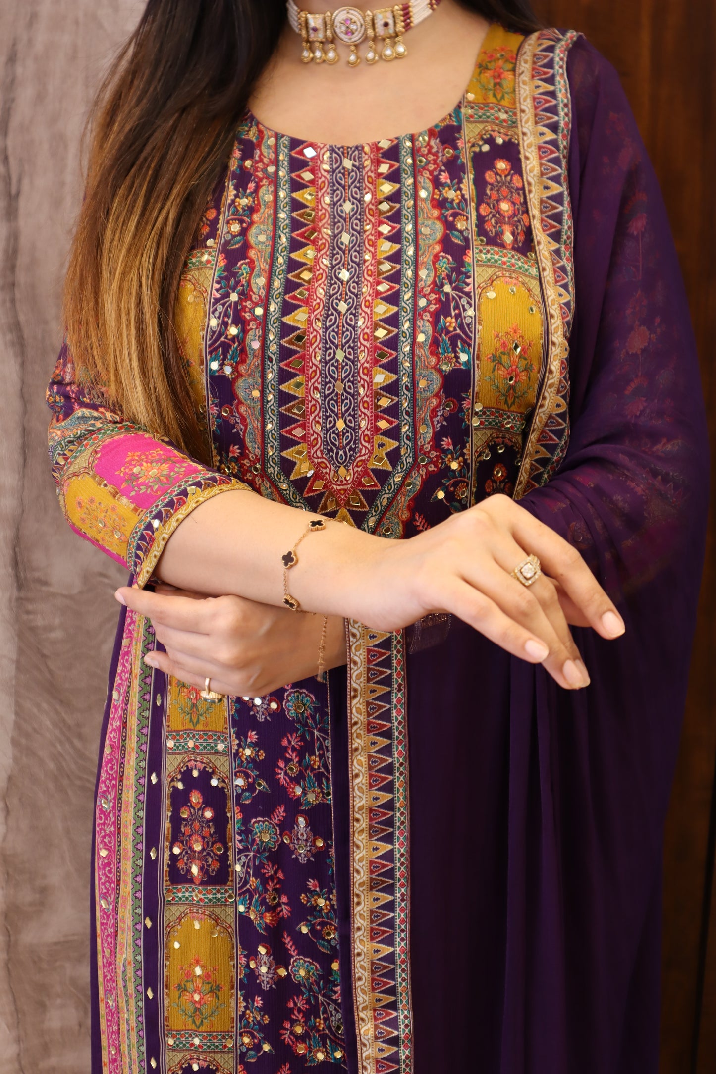 Chinnon Suit