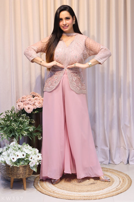 Indowestern Dress
